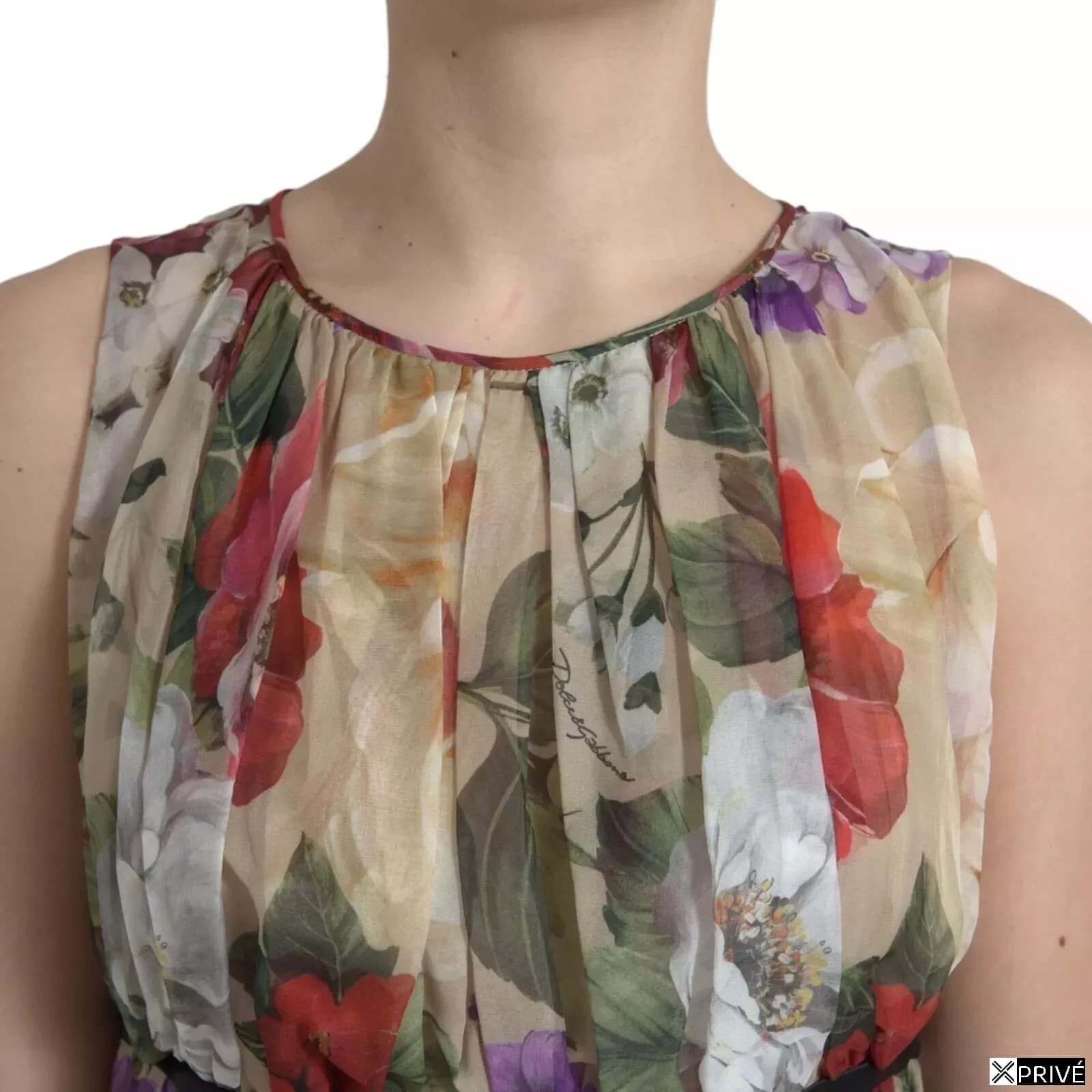 Robe beige — 4