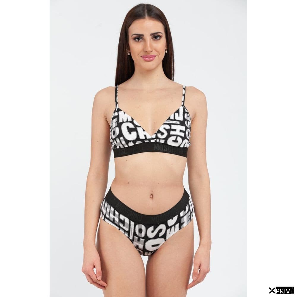 Sous-vêtements noirs — 1