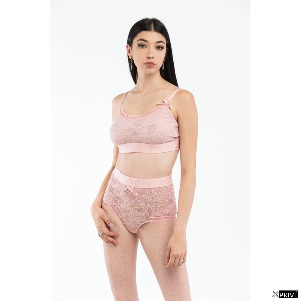 Multicolor Polyamide Tank Tops — 1