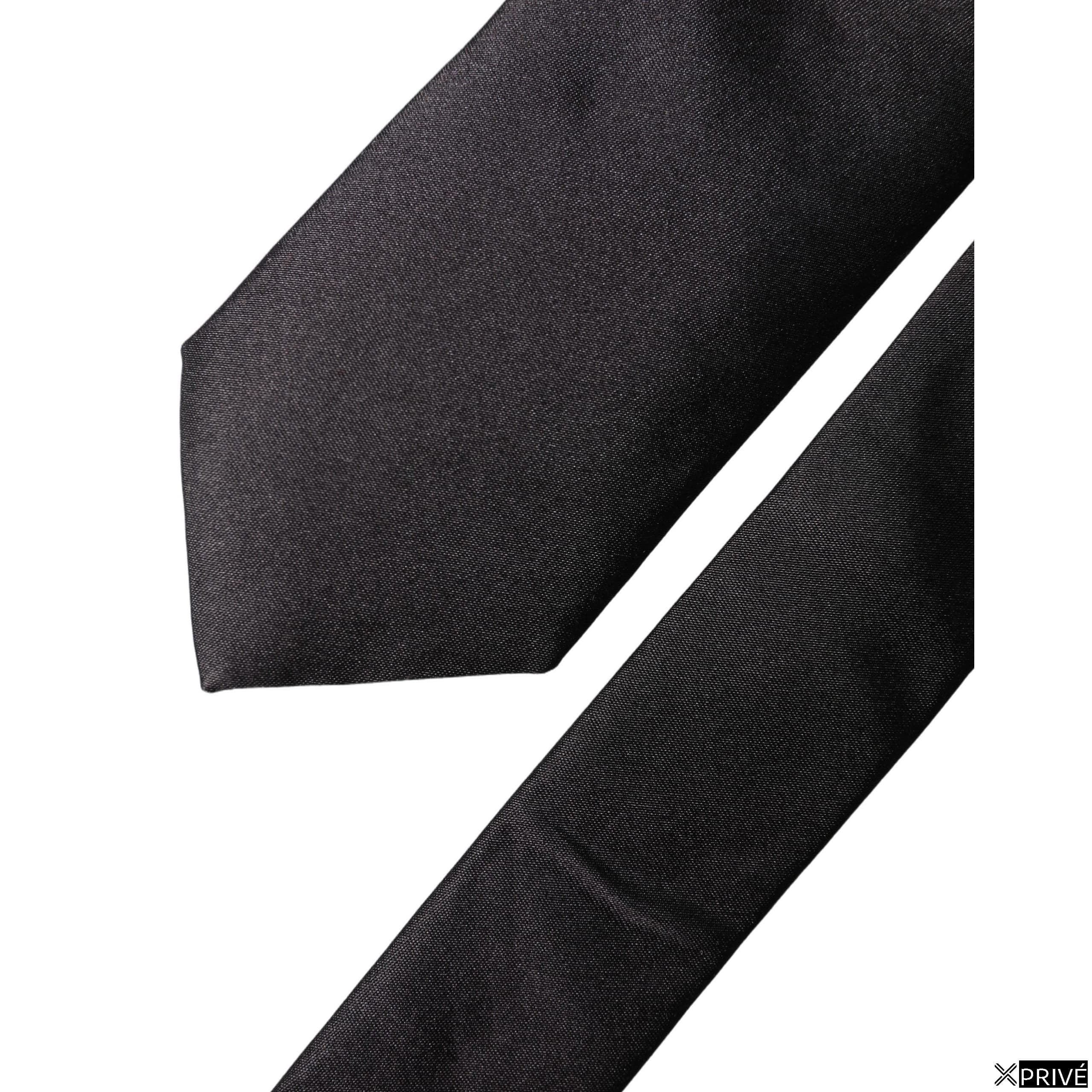 Cravate et nœud papillon noir — 5