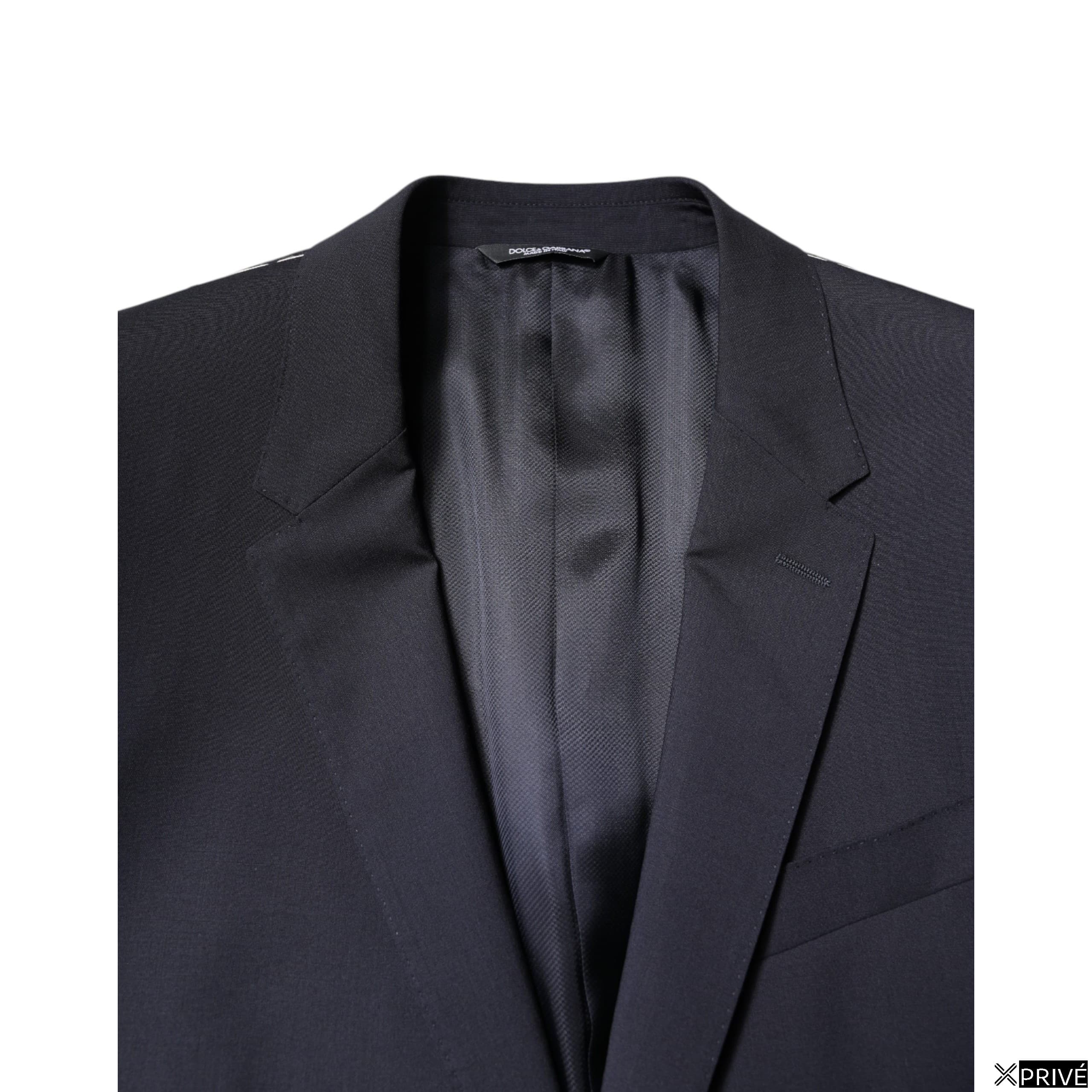 Blazer bleu marine — 5