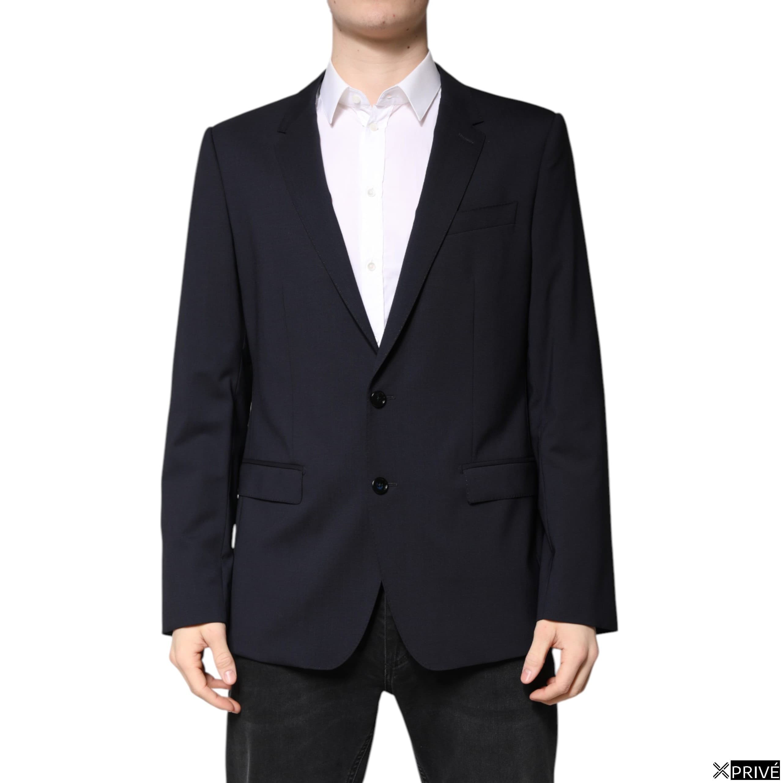 Blazer bleu marine — 1