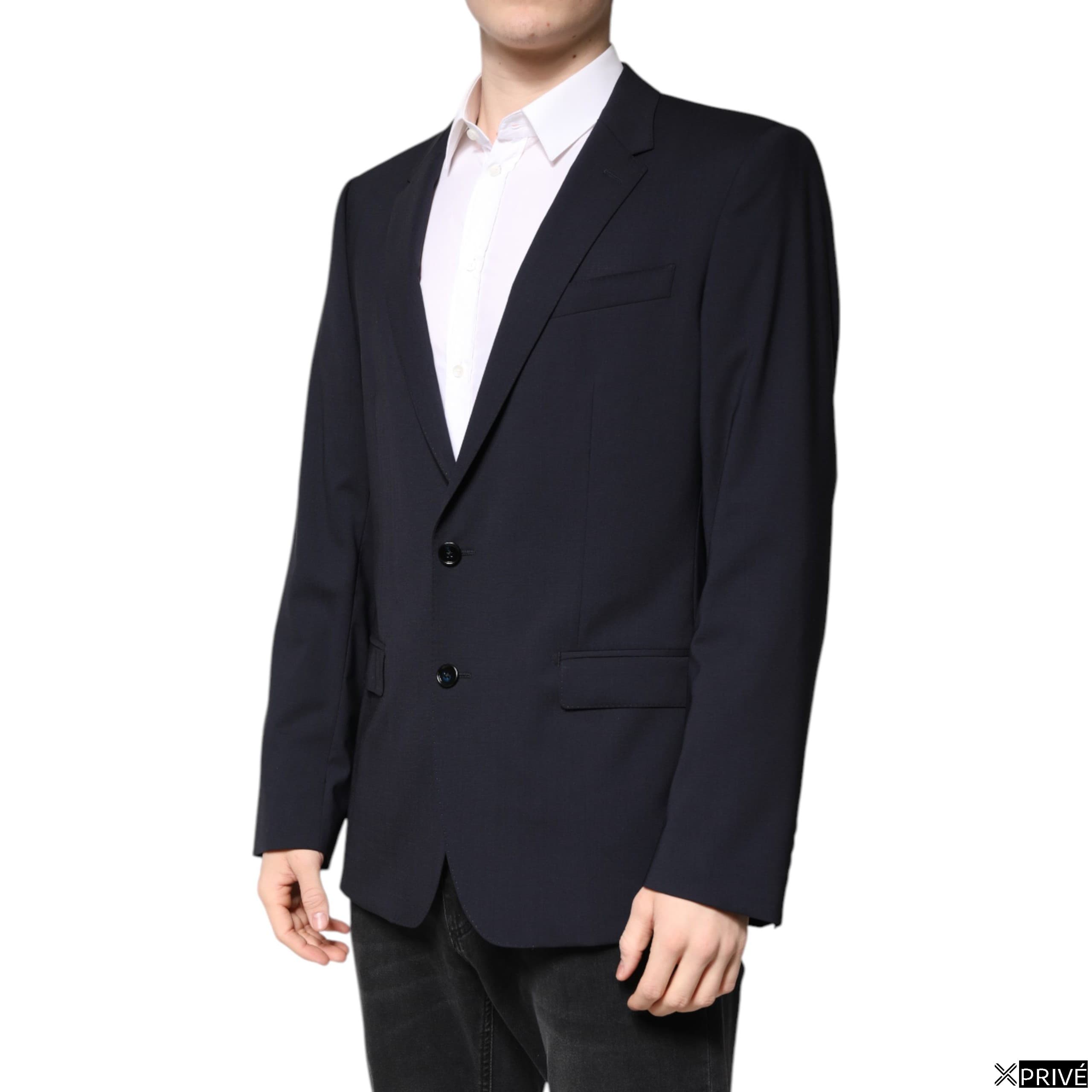 Blazer bleu marine — 4