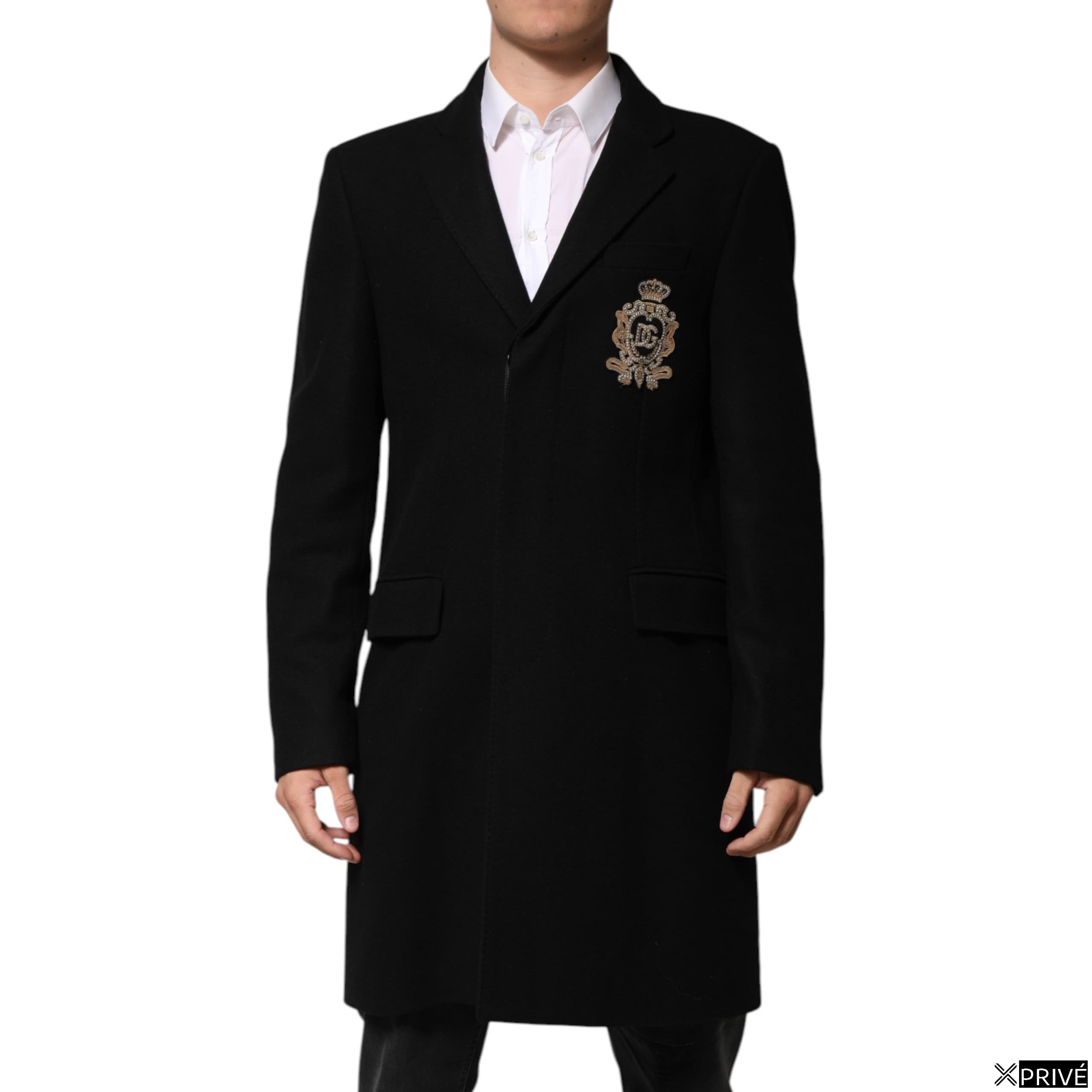 Veste noire — 1