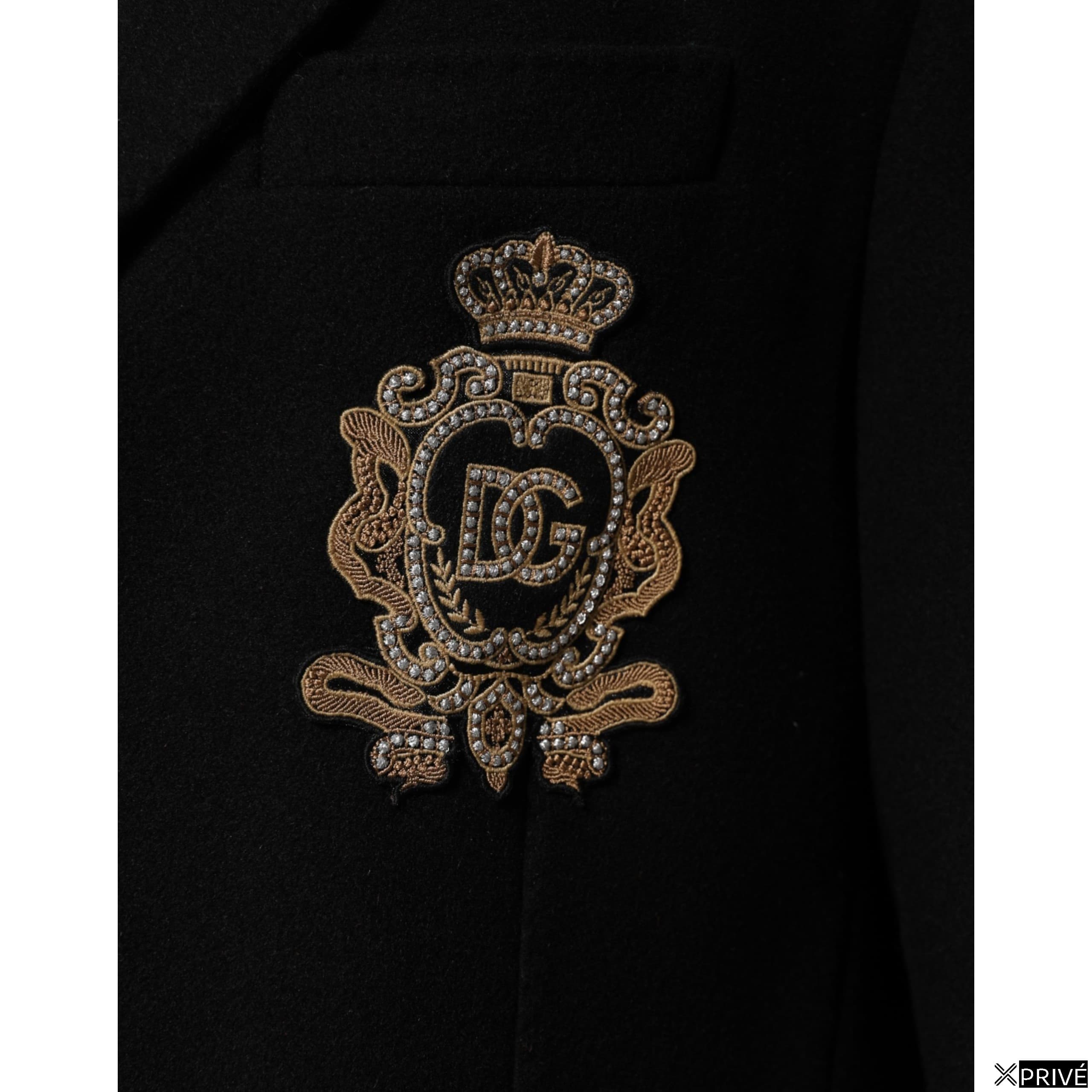 Veste noire — 5