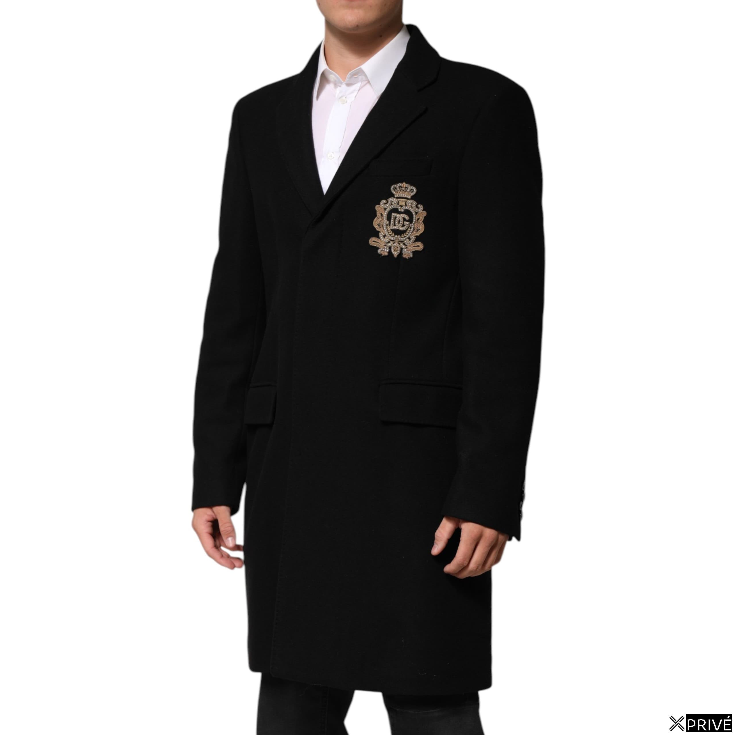 Veste noire — 3