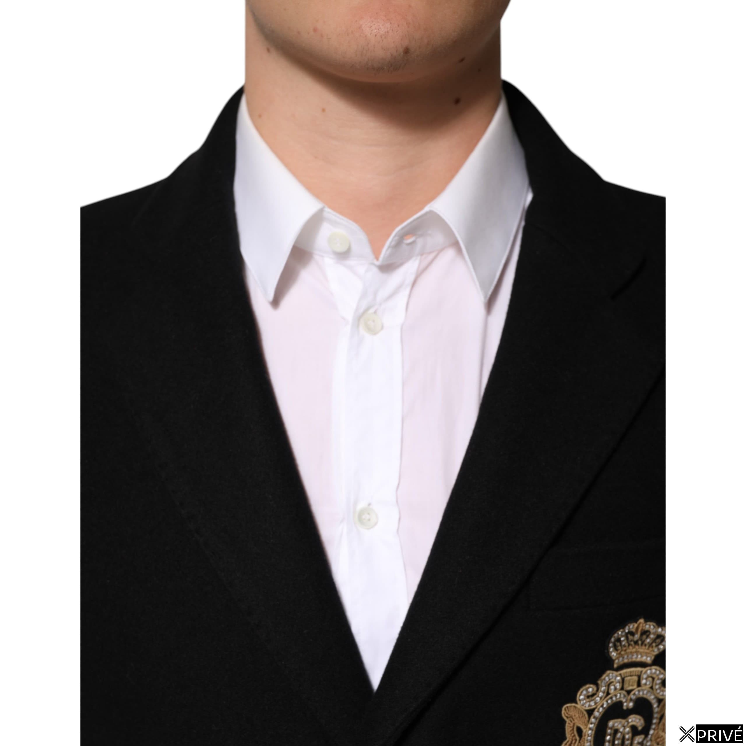Veste noire — 6