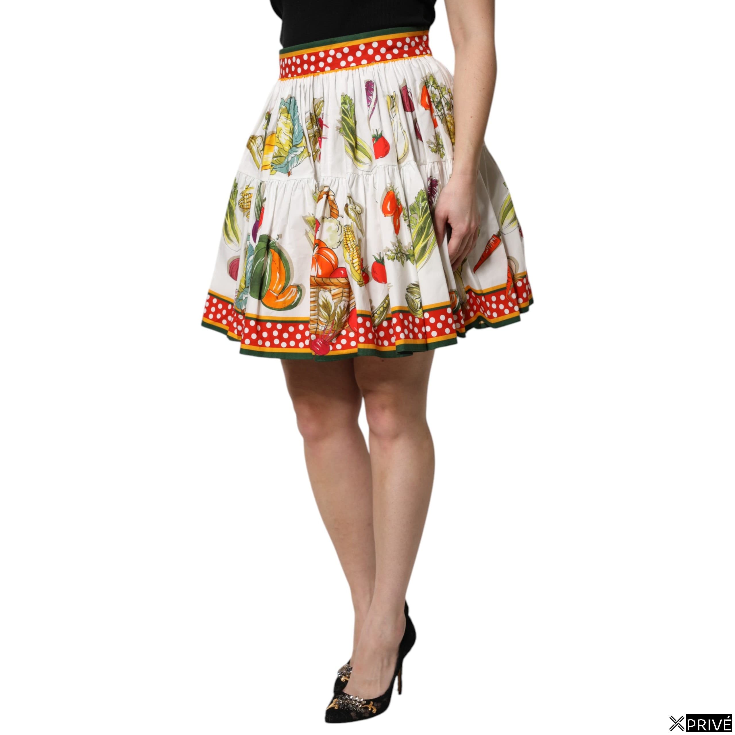 Jupe multicolore — 3