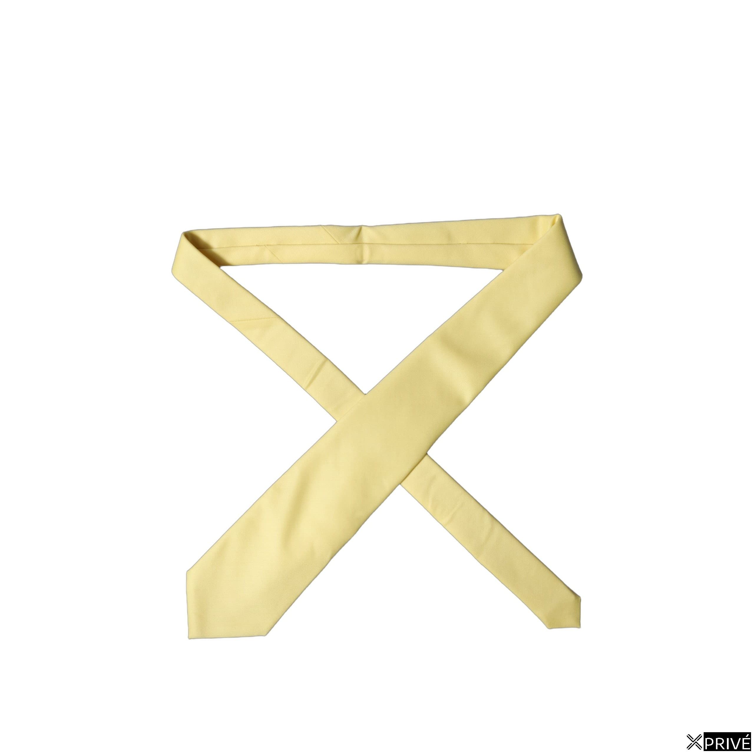 Top jaune — 1