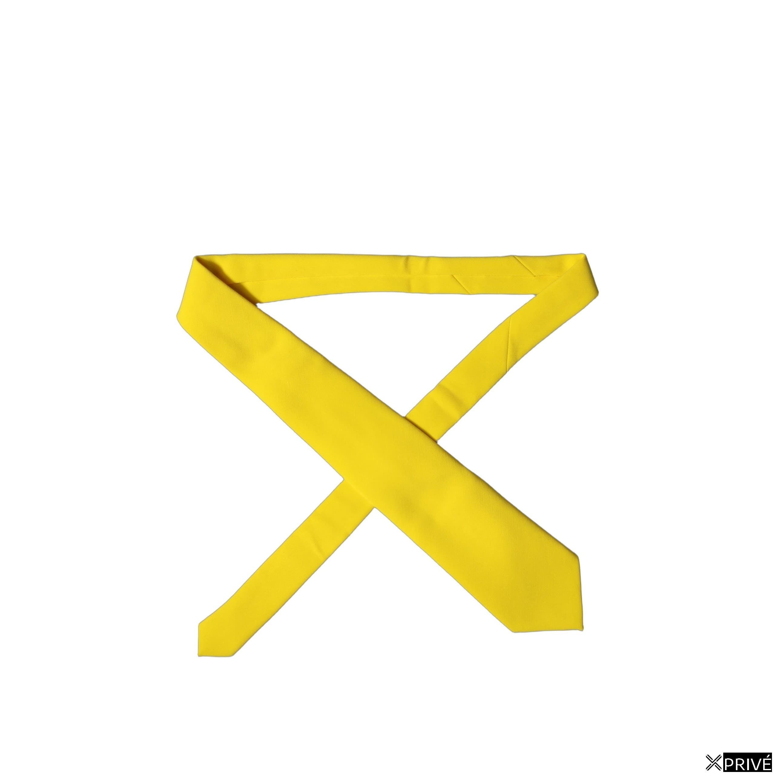 Top jaune — 1