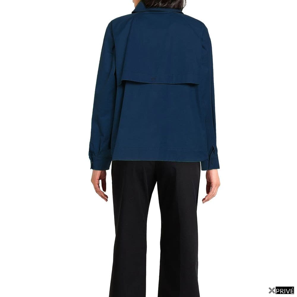 Veste bleue en Coton — 3