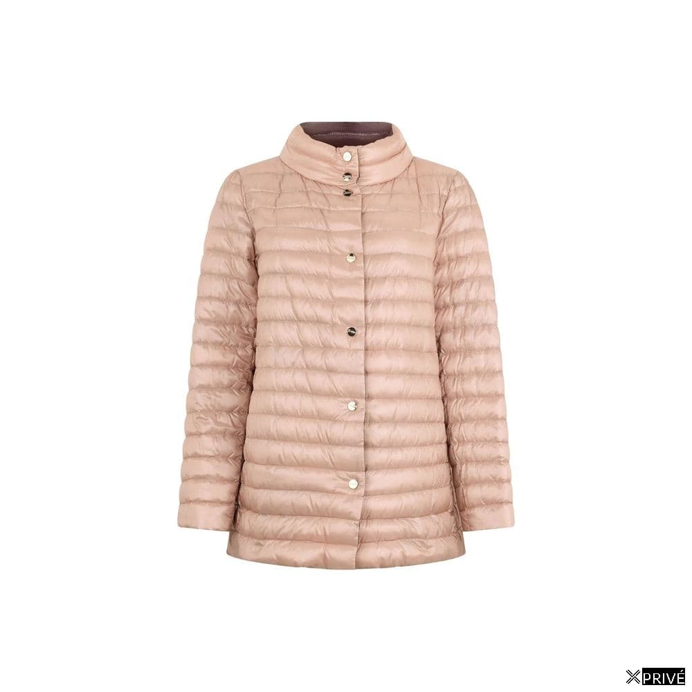 Multicolor Polyamide Coat — 1