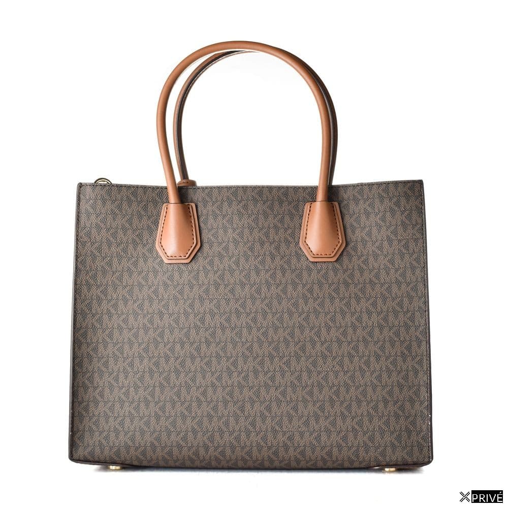 Top brun en Cuir — 2