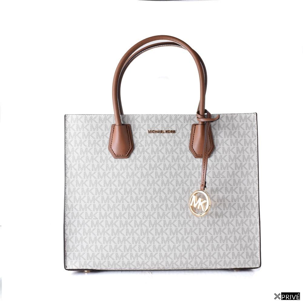 Top gris en Cuir — 1