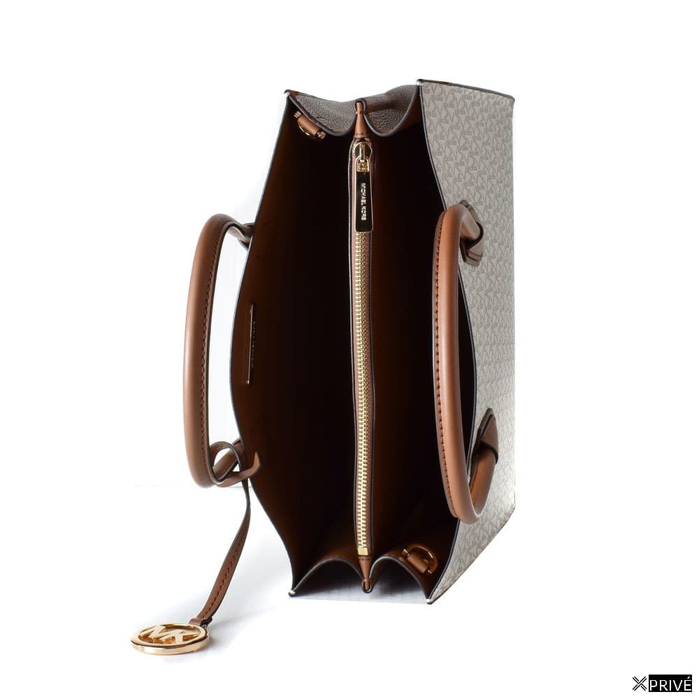 Top gris en Cuir — 3