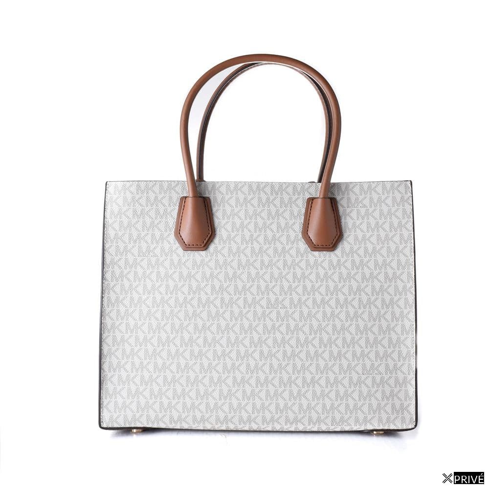 Top gris en Cuir — 2