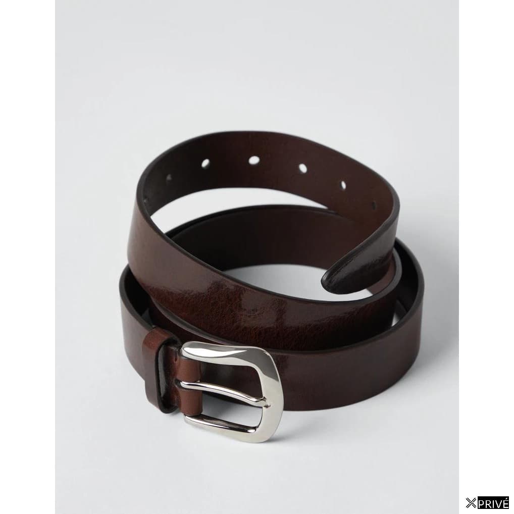Ceinture naturelle en Cuir — 2