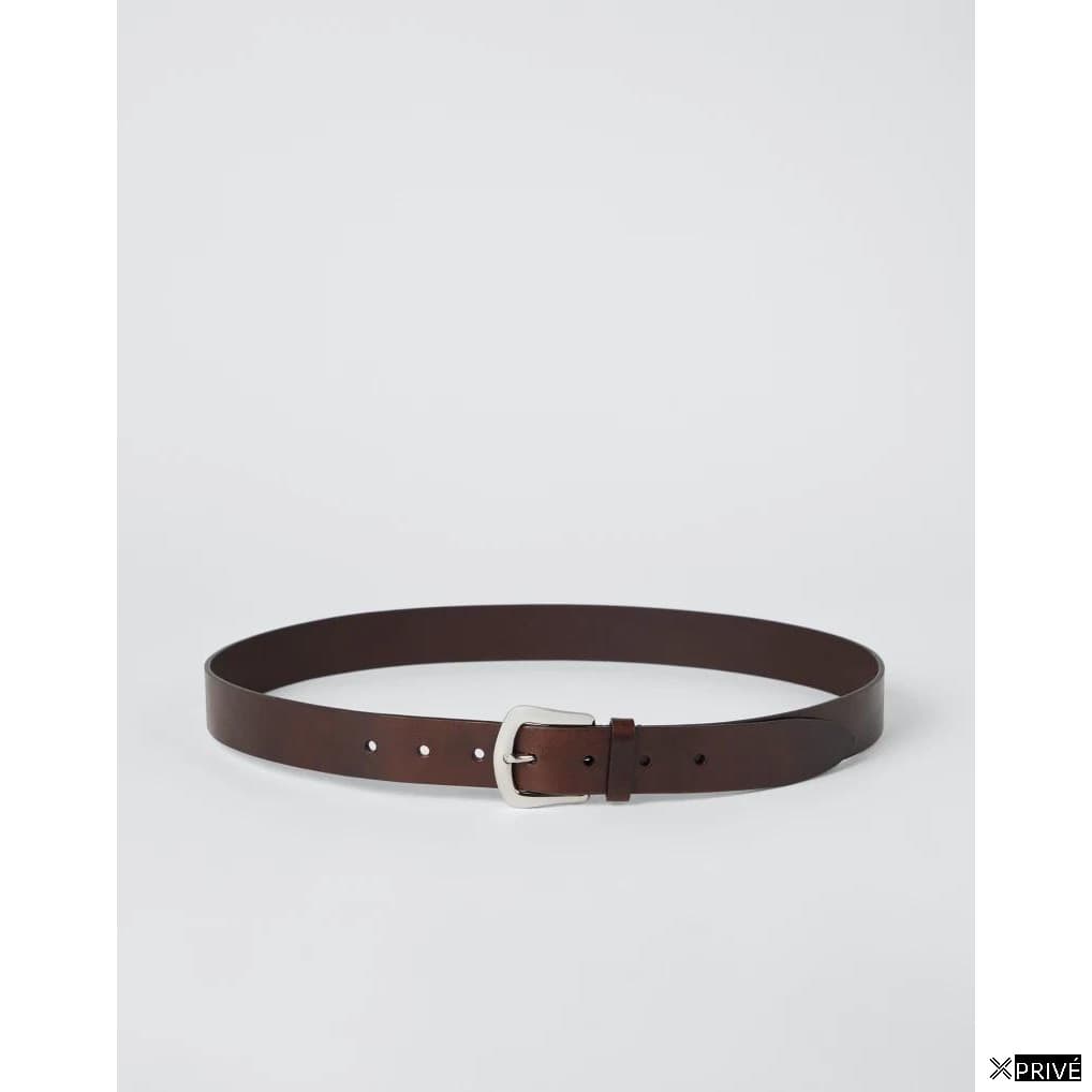 Ceinture naturelle en Cuir — 1