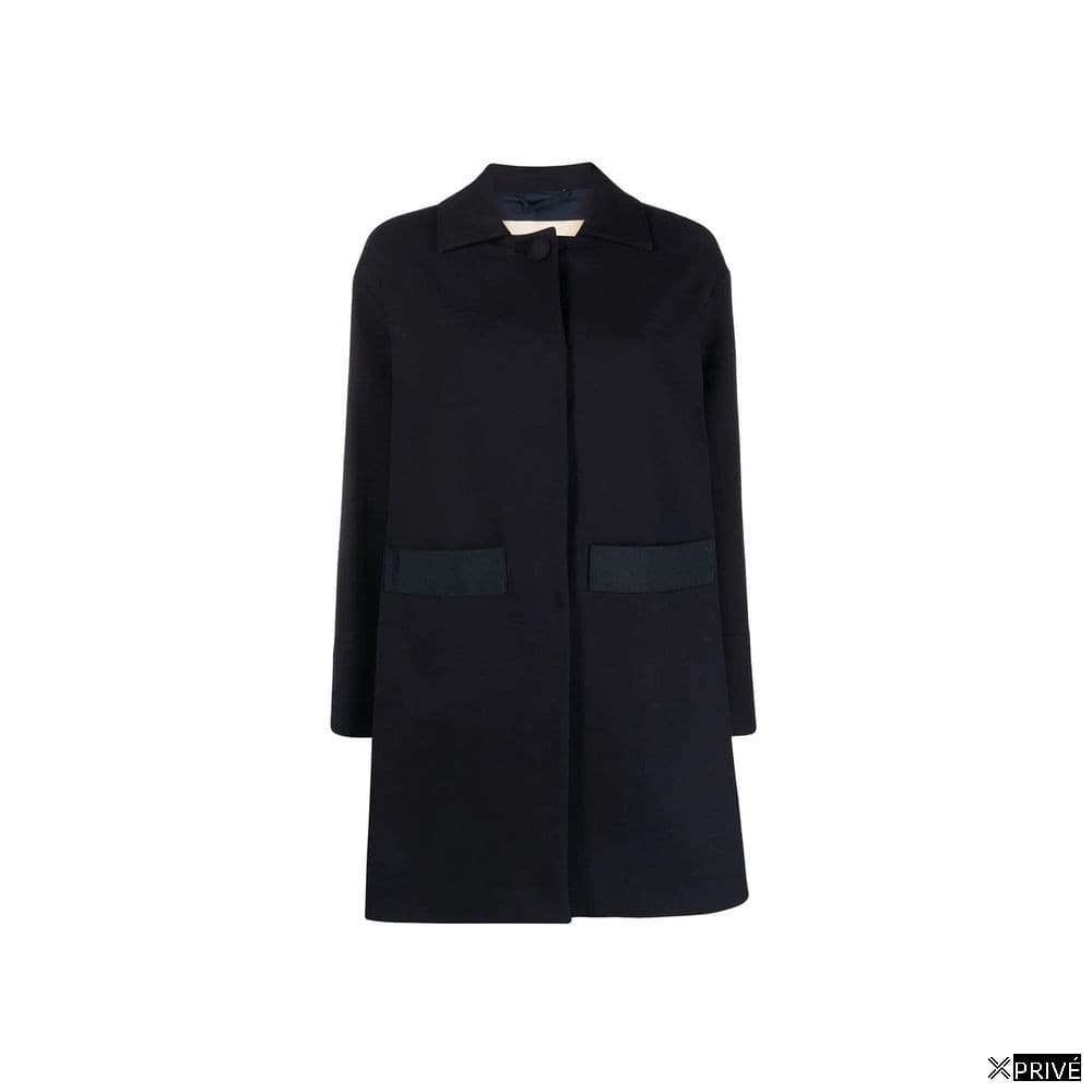 Veste bleue en Coton — 1