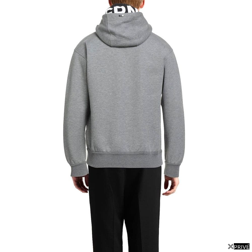 Pull gris — 3