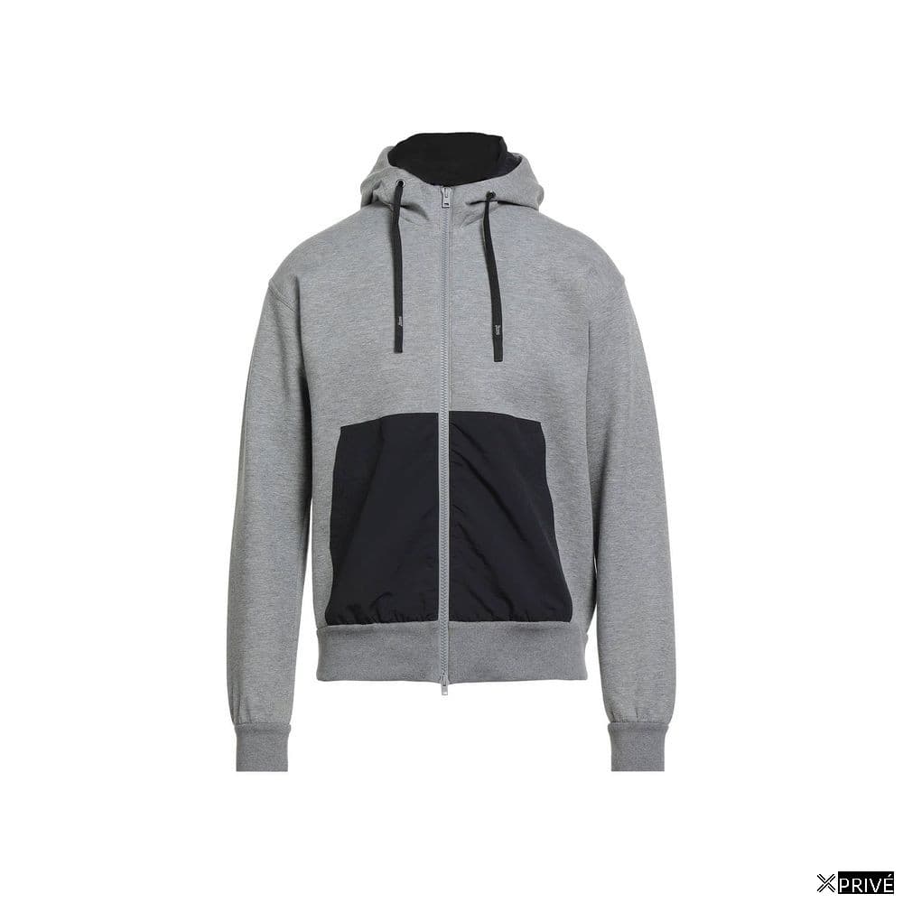 Pull gris — 1