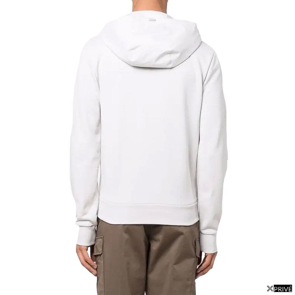 Pull gris en Coton — 3