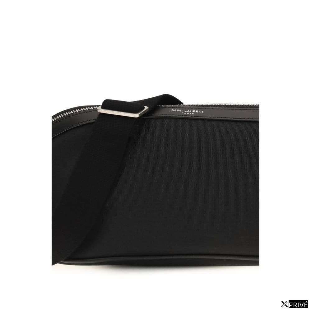Ceinture noire en Coton — 4