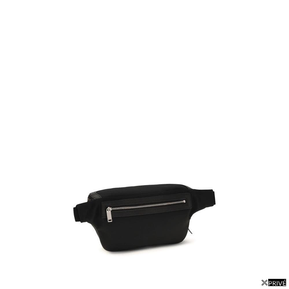 Ceinture noire en Coton — 3