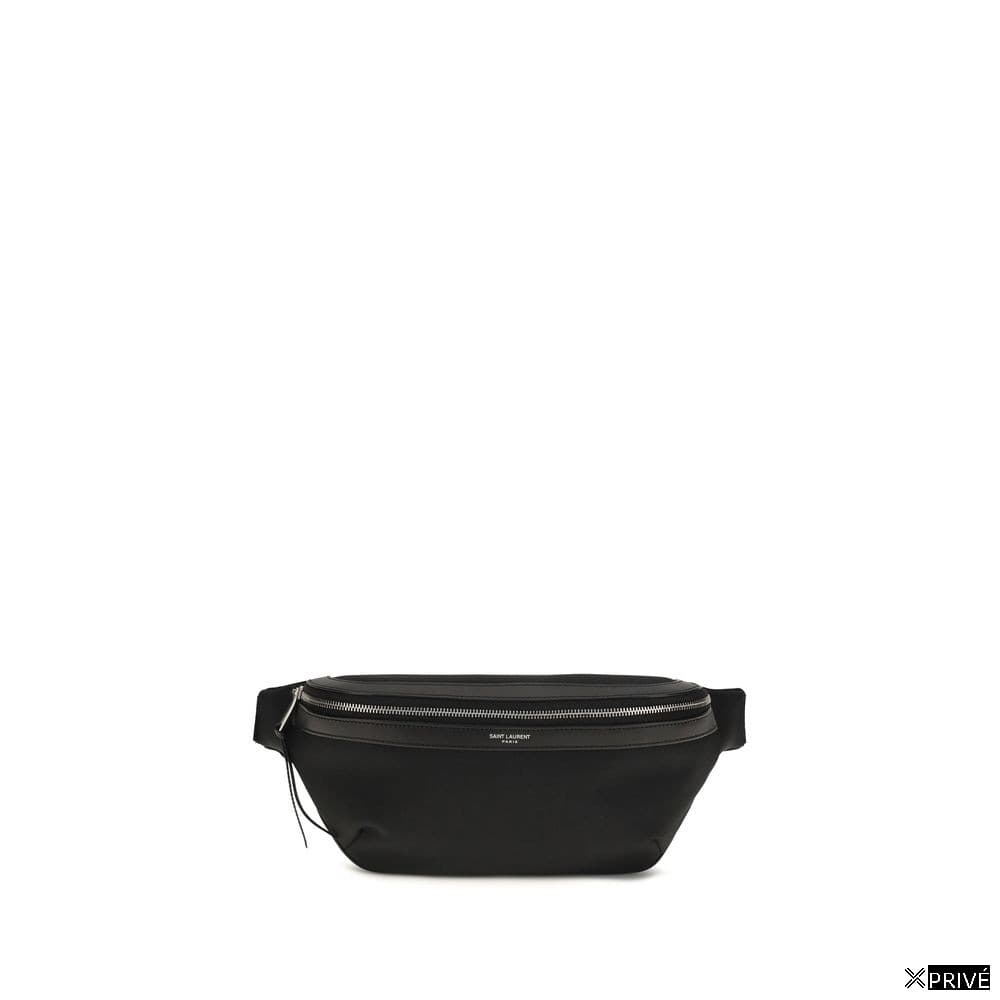 Ceinture noire en Coton — 1