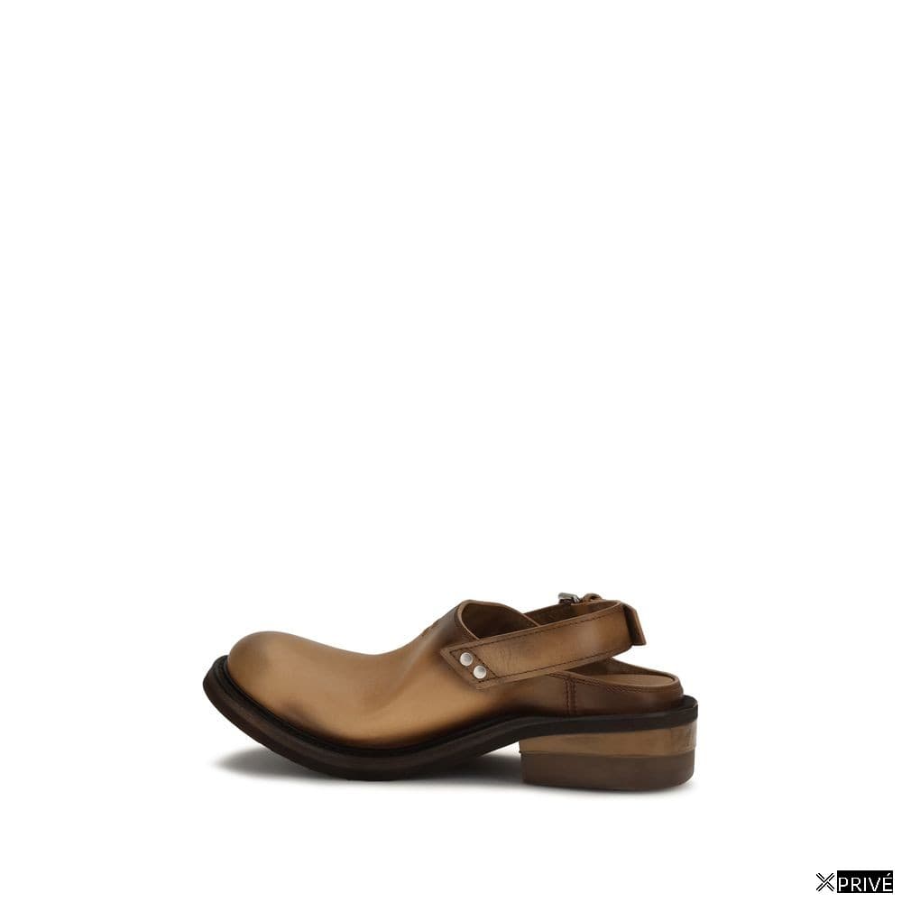 Sandales brunes — 3