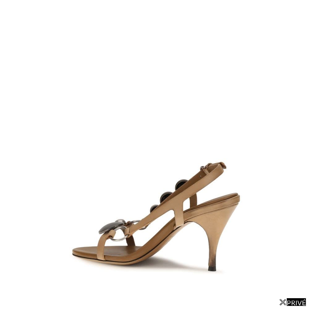 Sandales brunes — 3