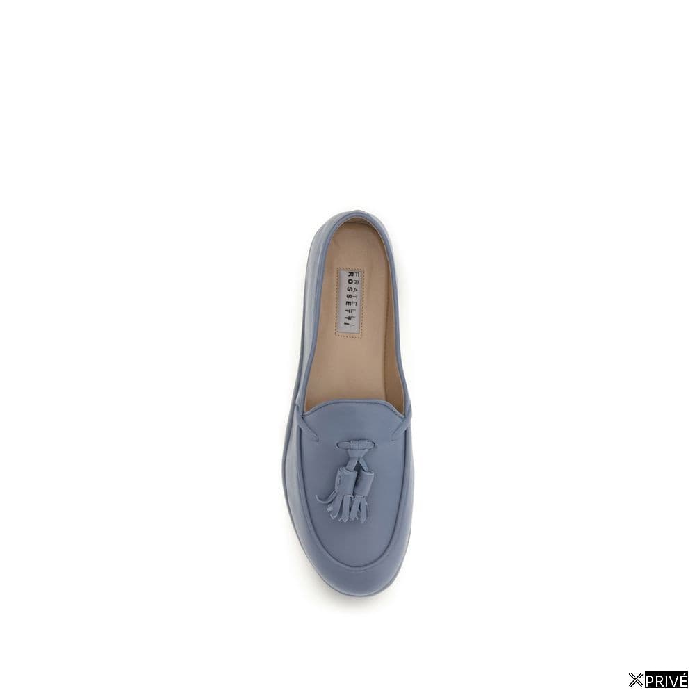Mocassin bleu — 4