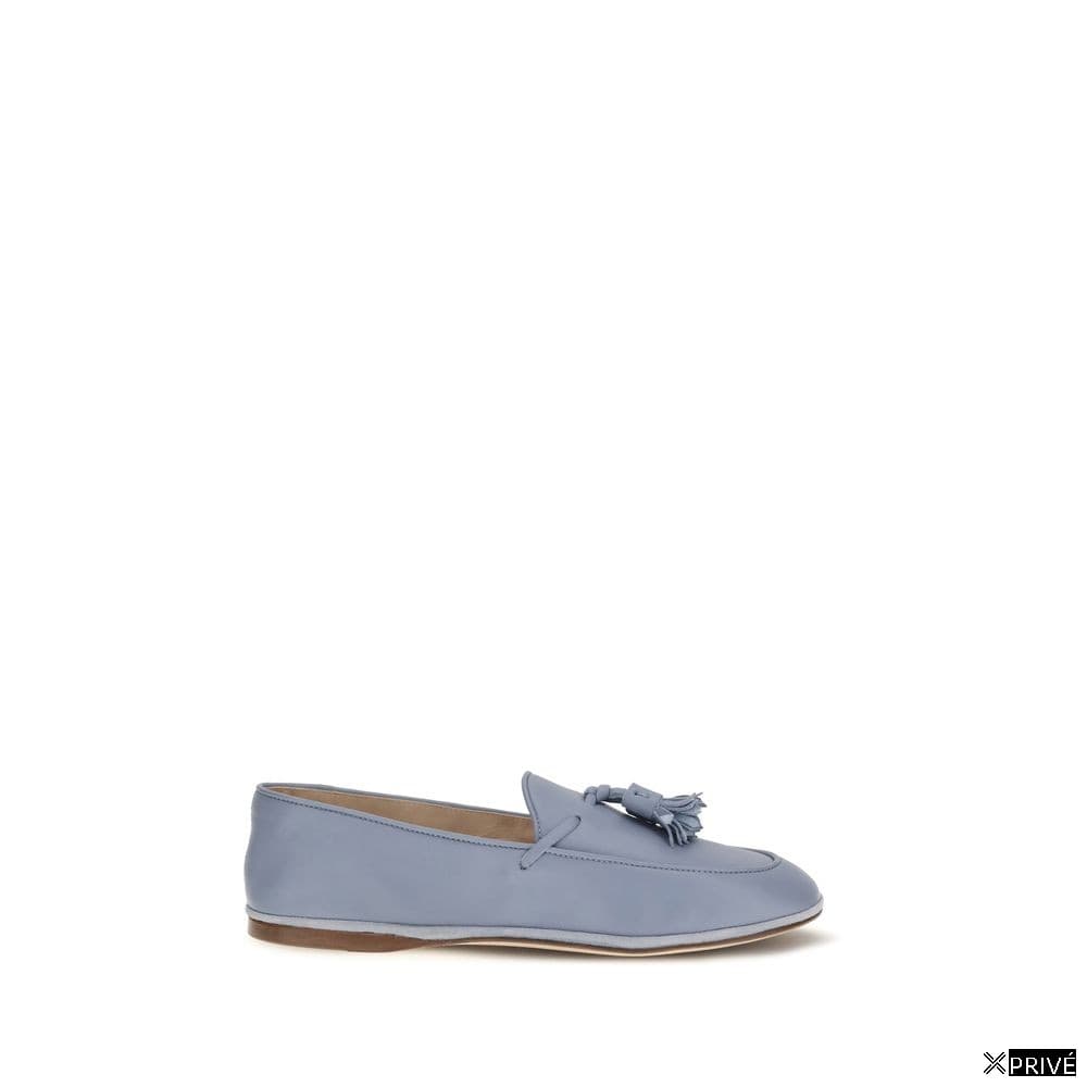 Mocassin bleu — 1