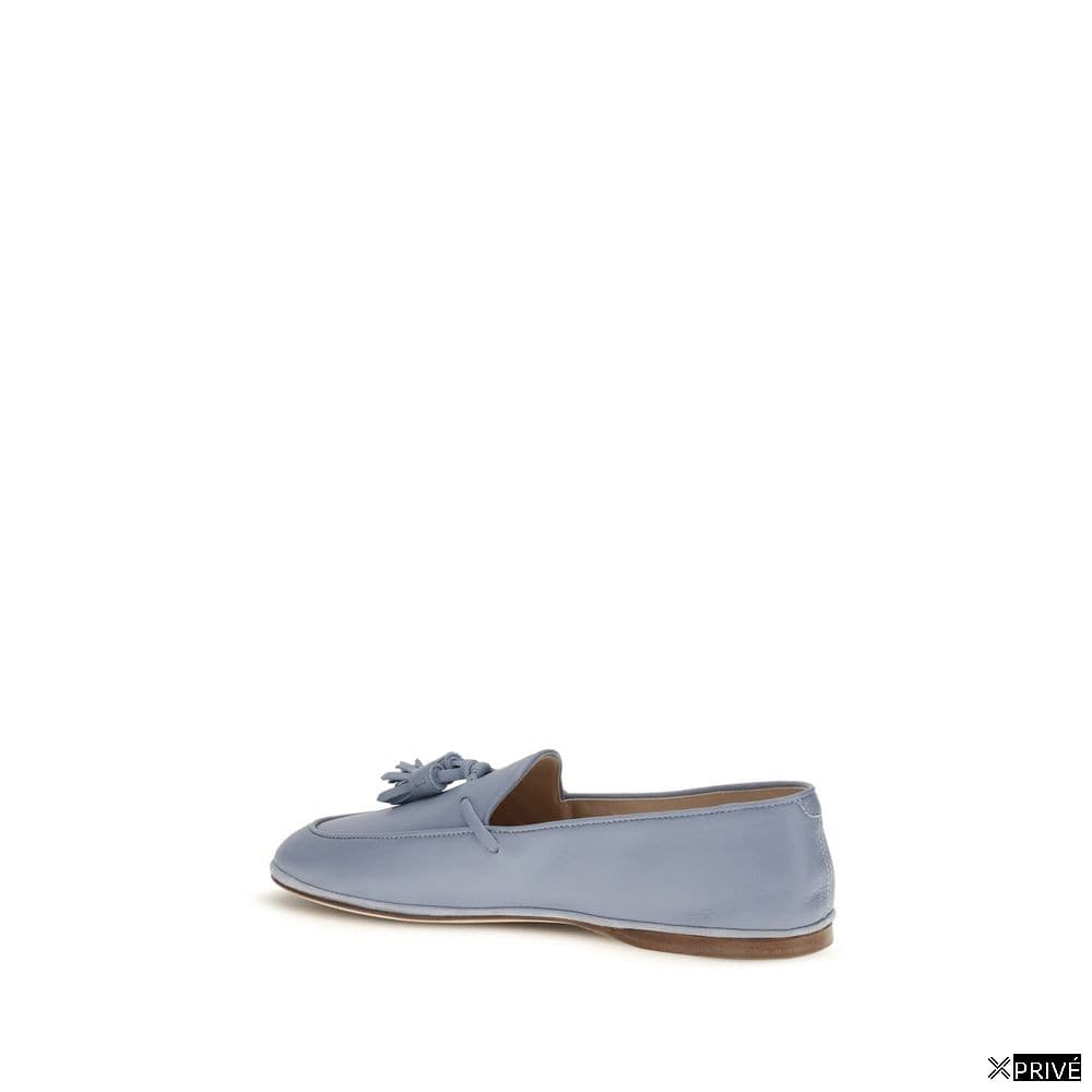 Mocassin bleu — 3