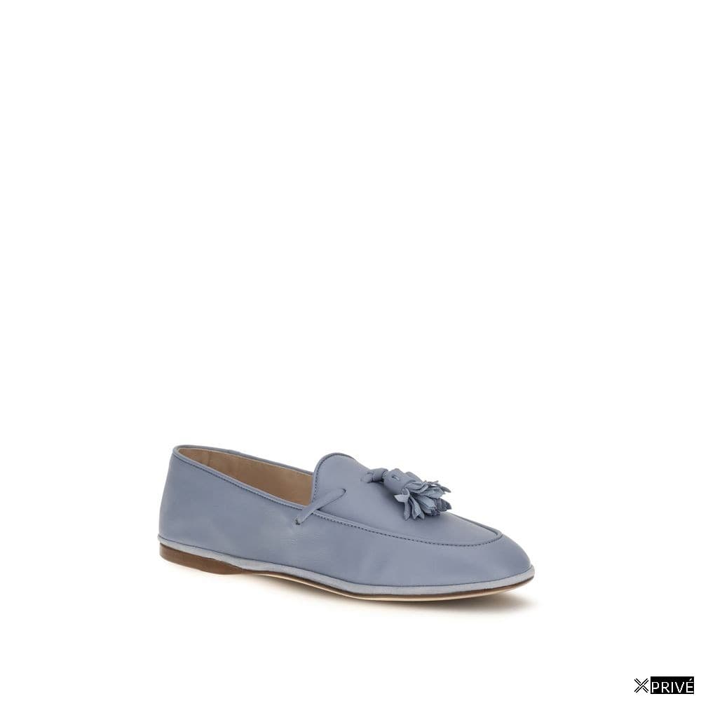 Mocassin bleu — 2