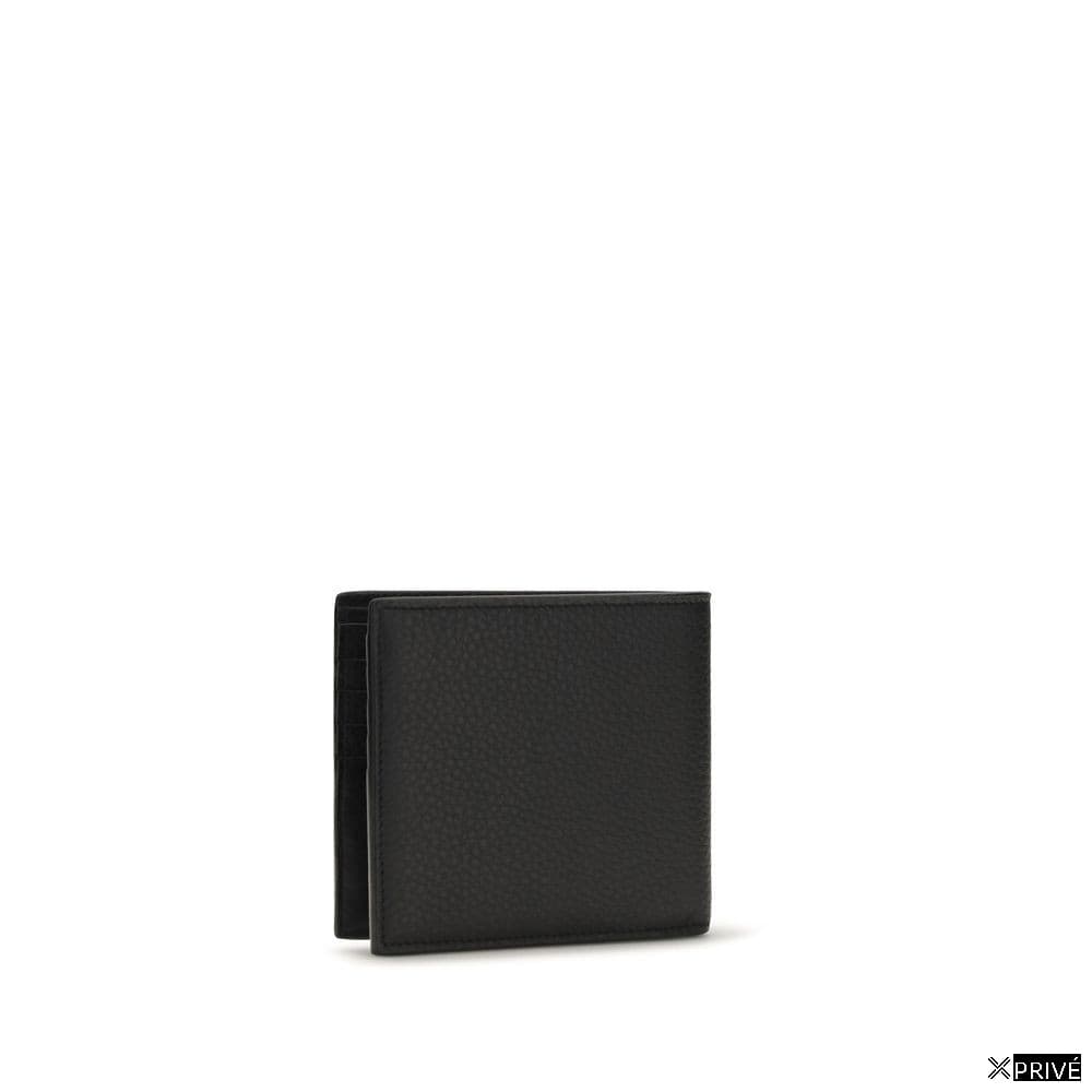 Portefeuille noir — 2