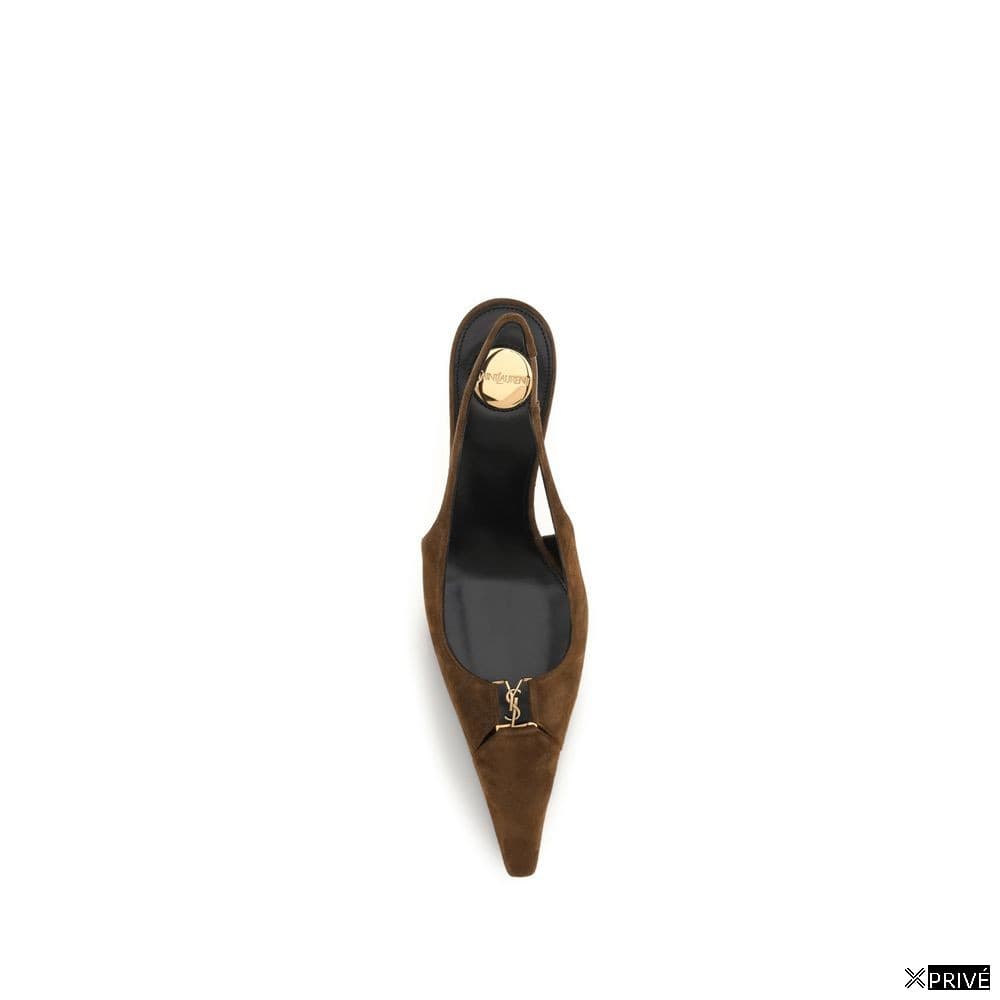 Escarpin brune — 4