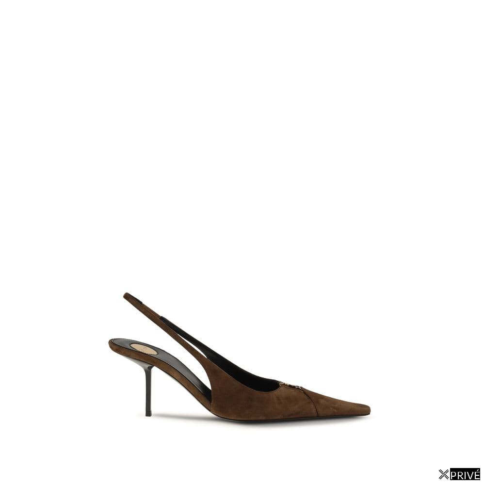 Escarpin brune — 1
