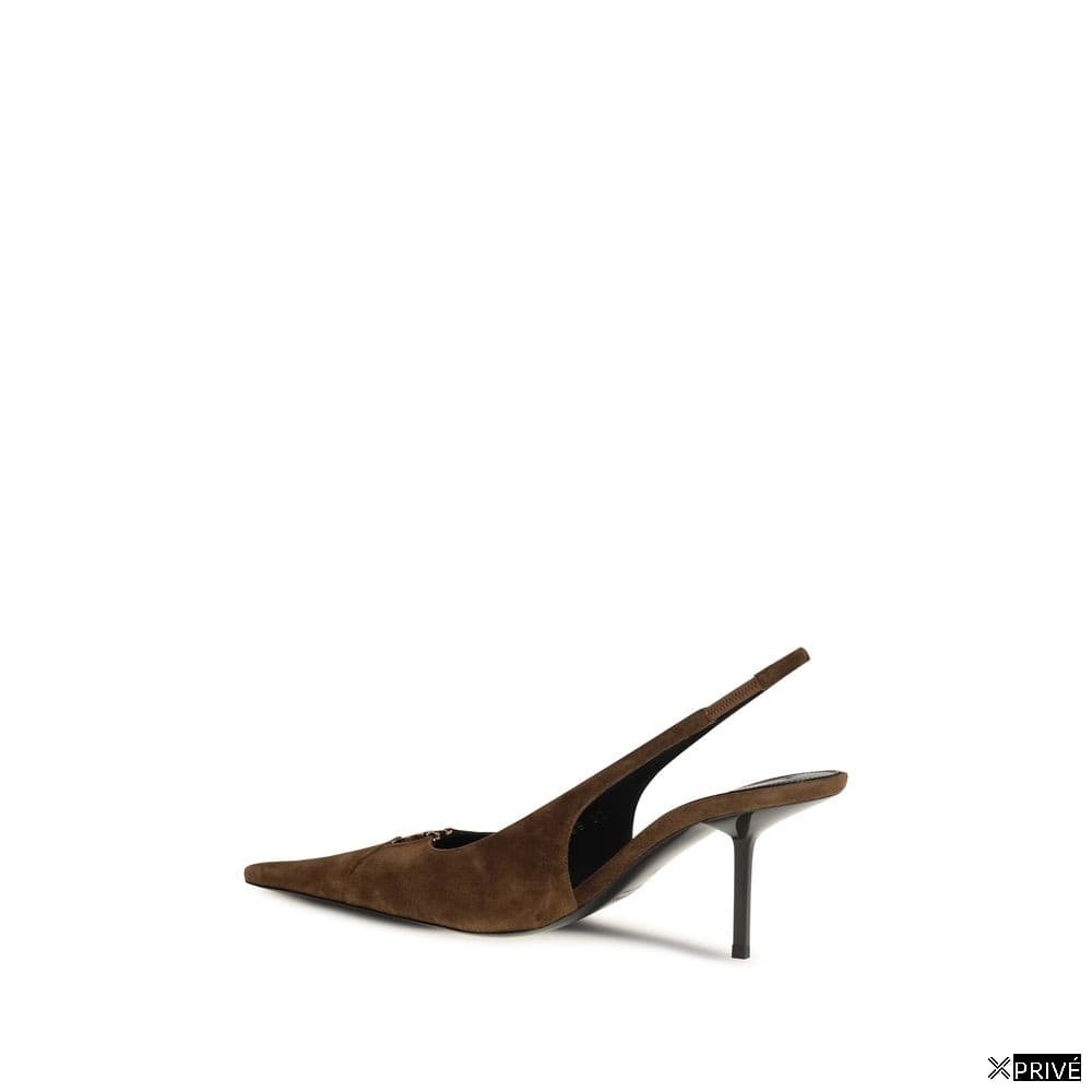 Escarpin brune — 3