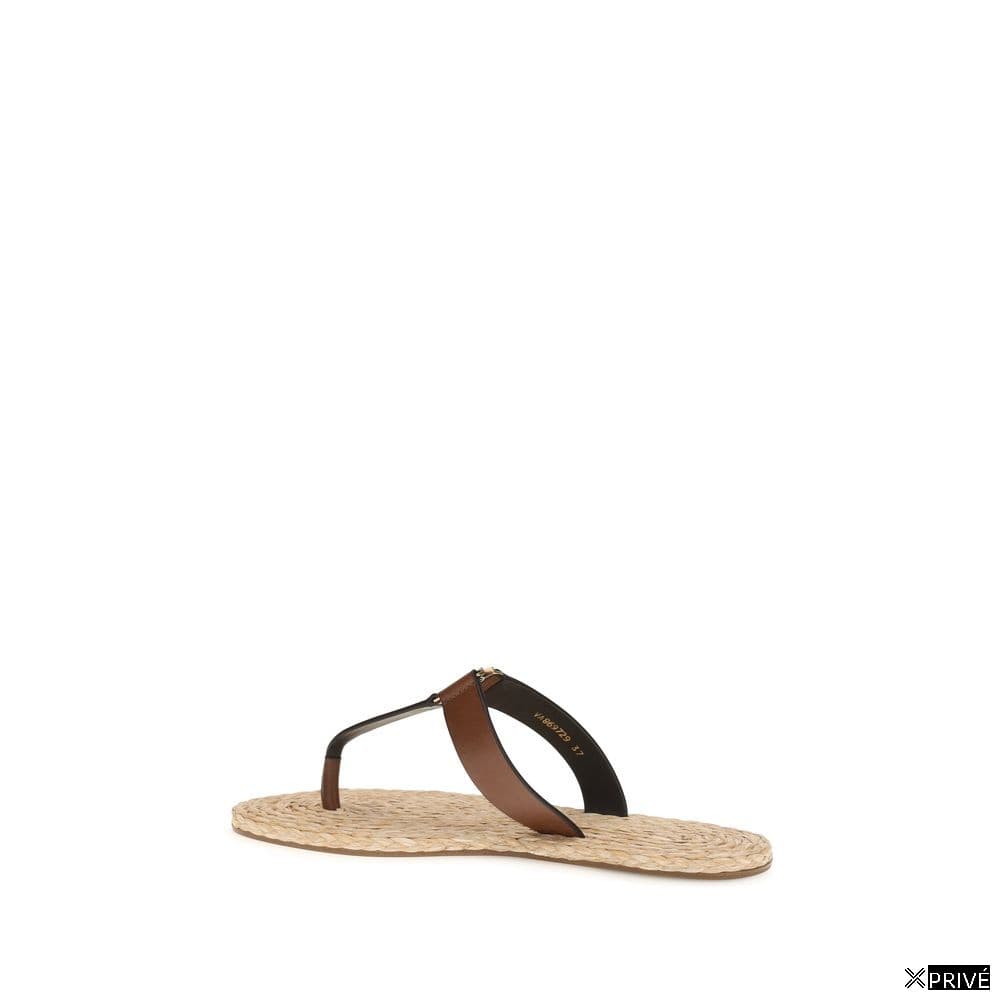 Sandales brunes — 3