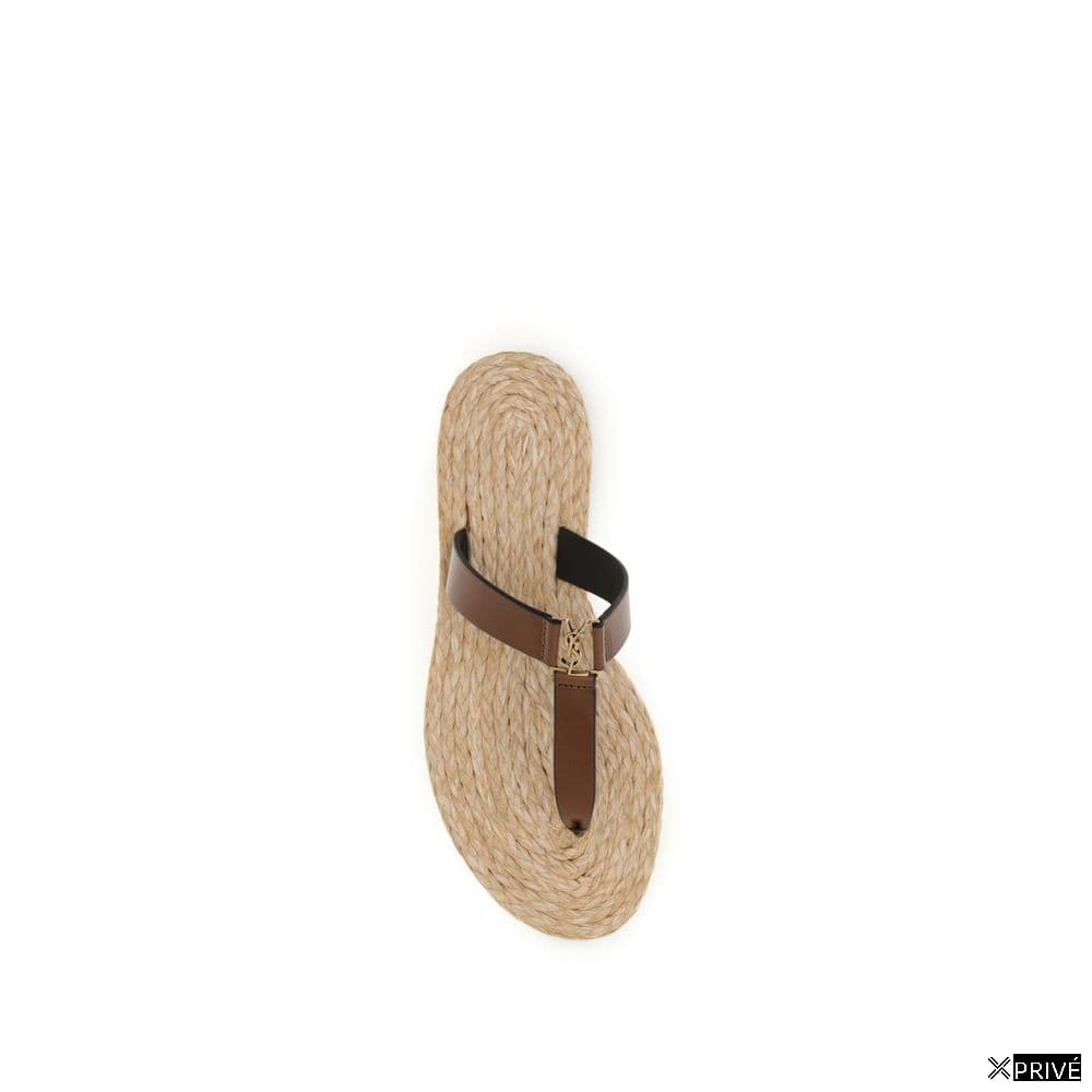 Sandales brunes — 4