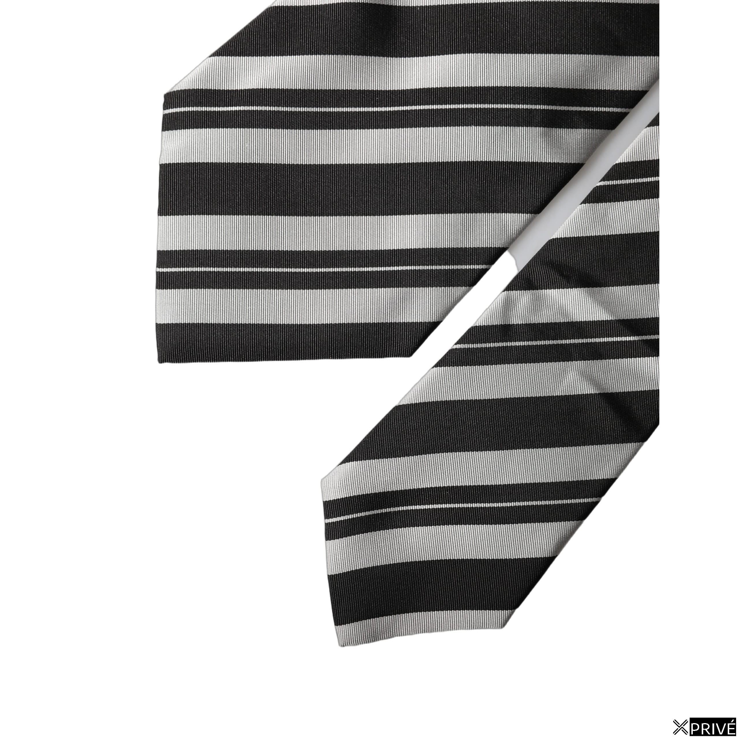Top noir et blanc — 4