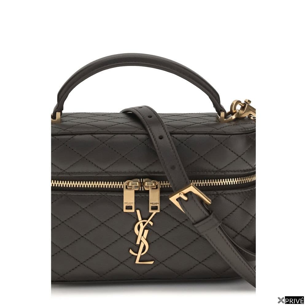 Sac à main brun — 4