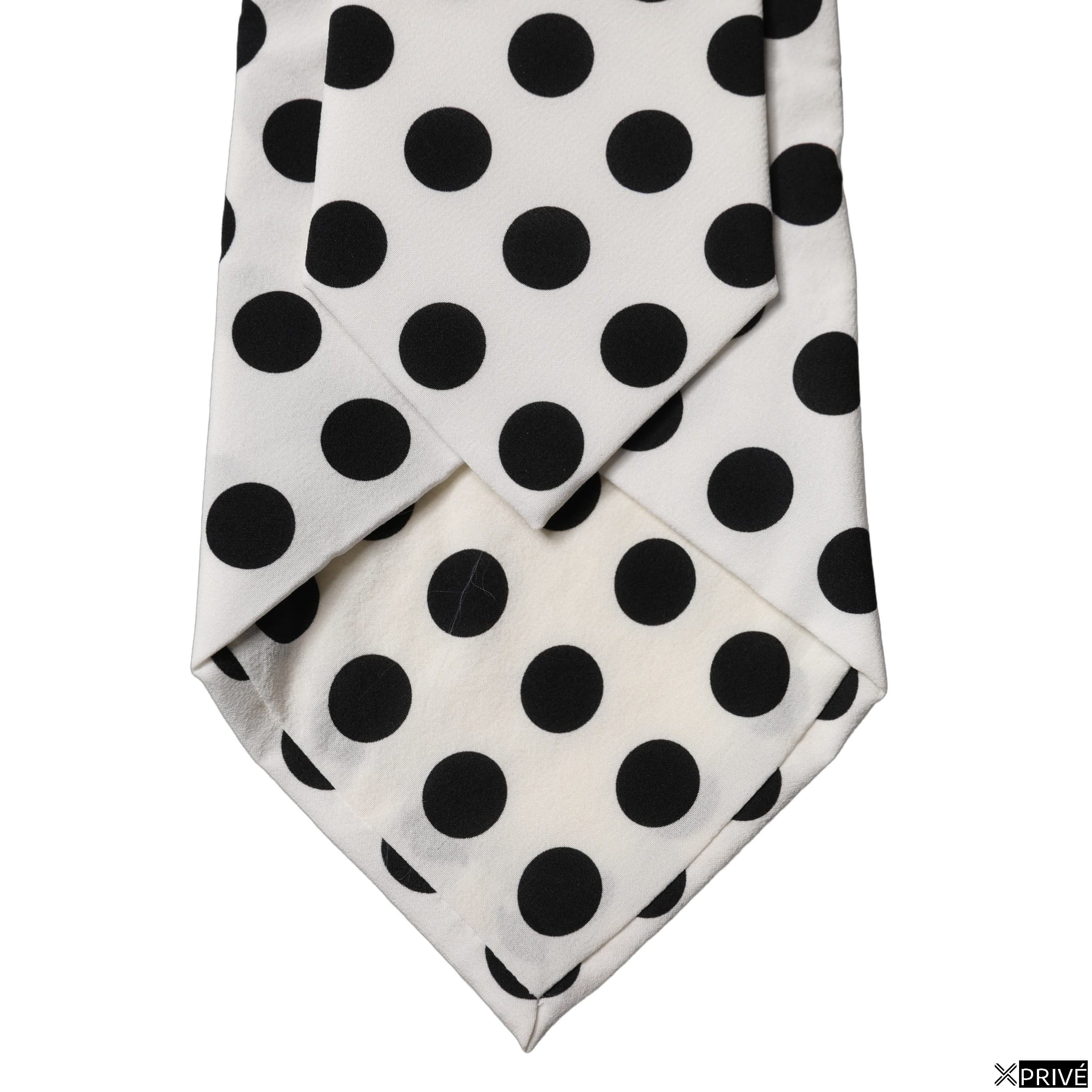 Top noir et blanc — 4