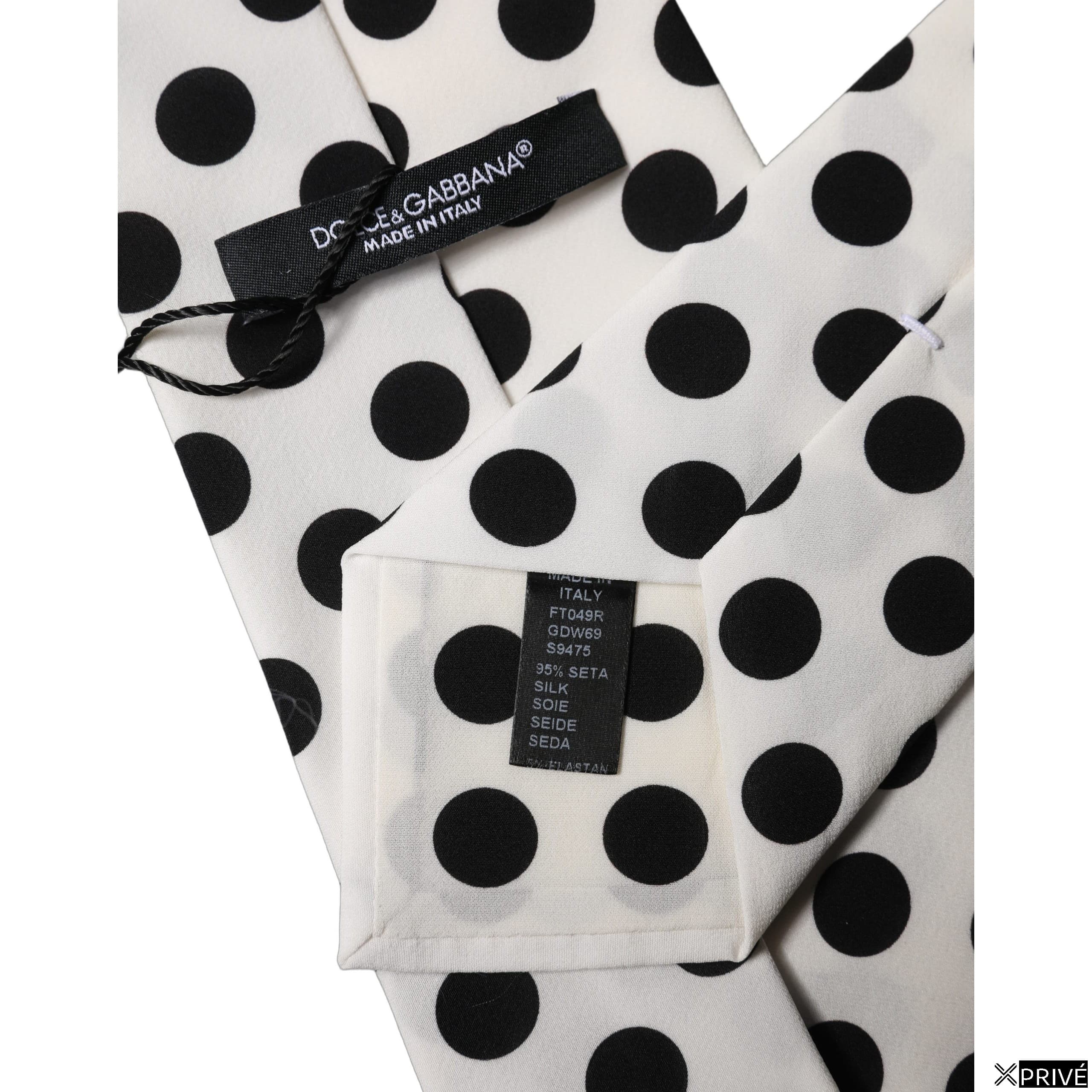Top noir et blanc — 5