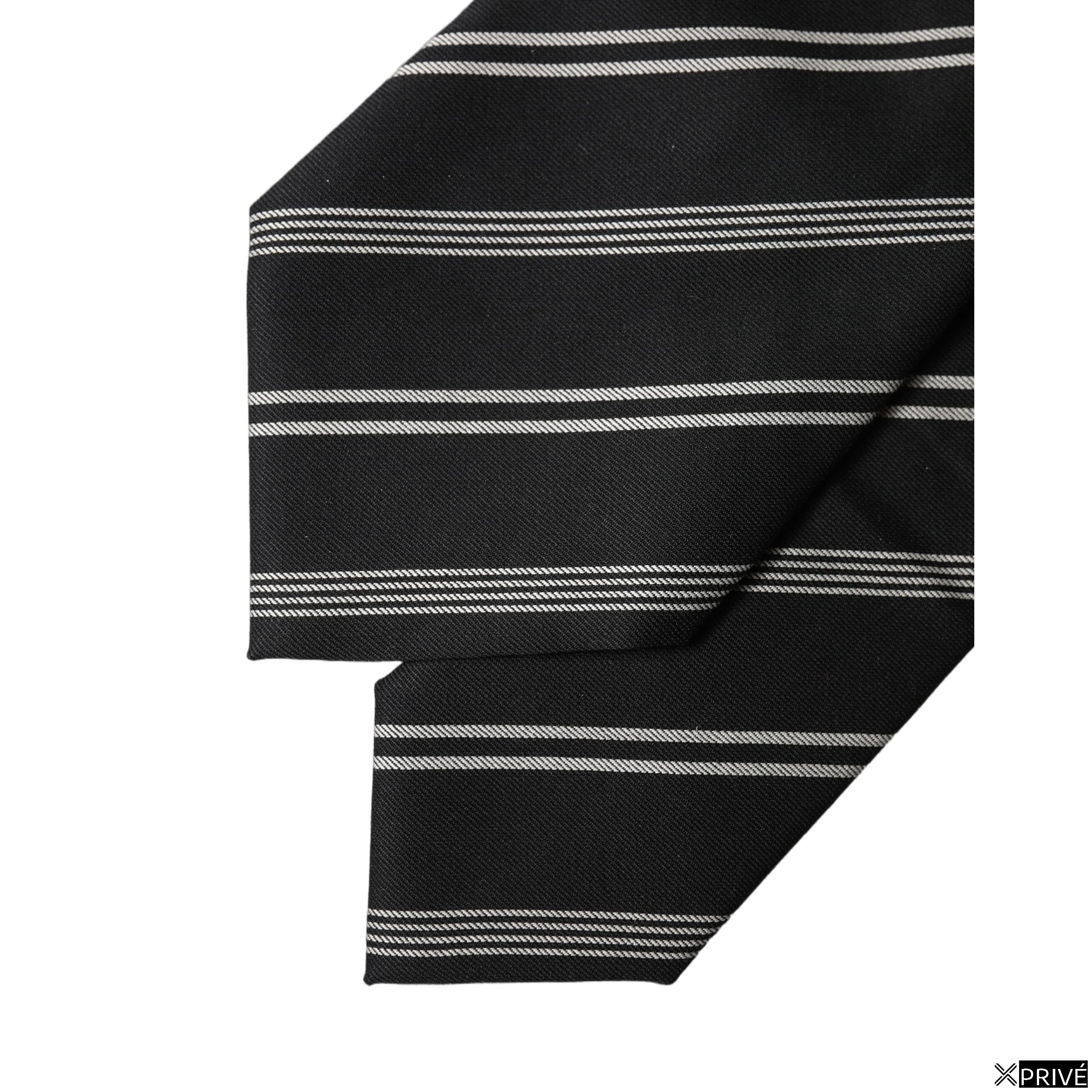 Top noir et blanc — 5