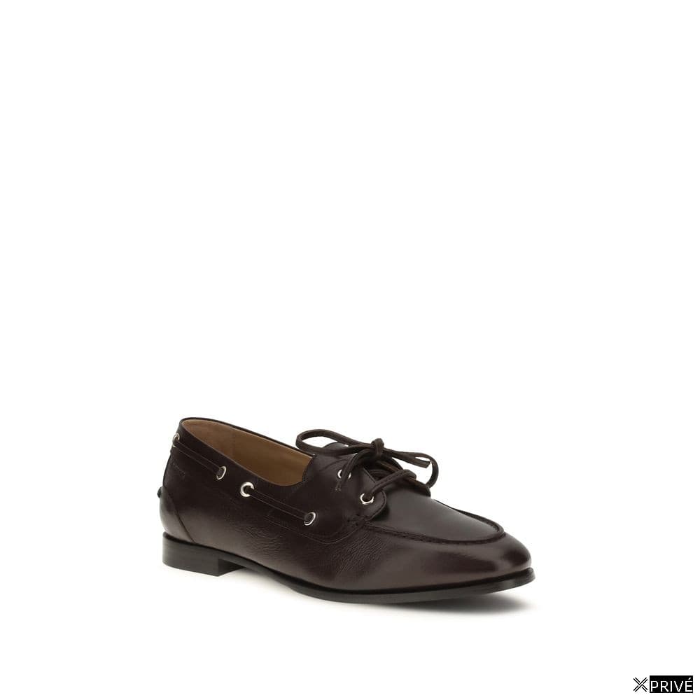 Chaussures brunes — 2