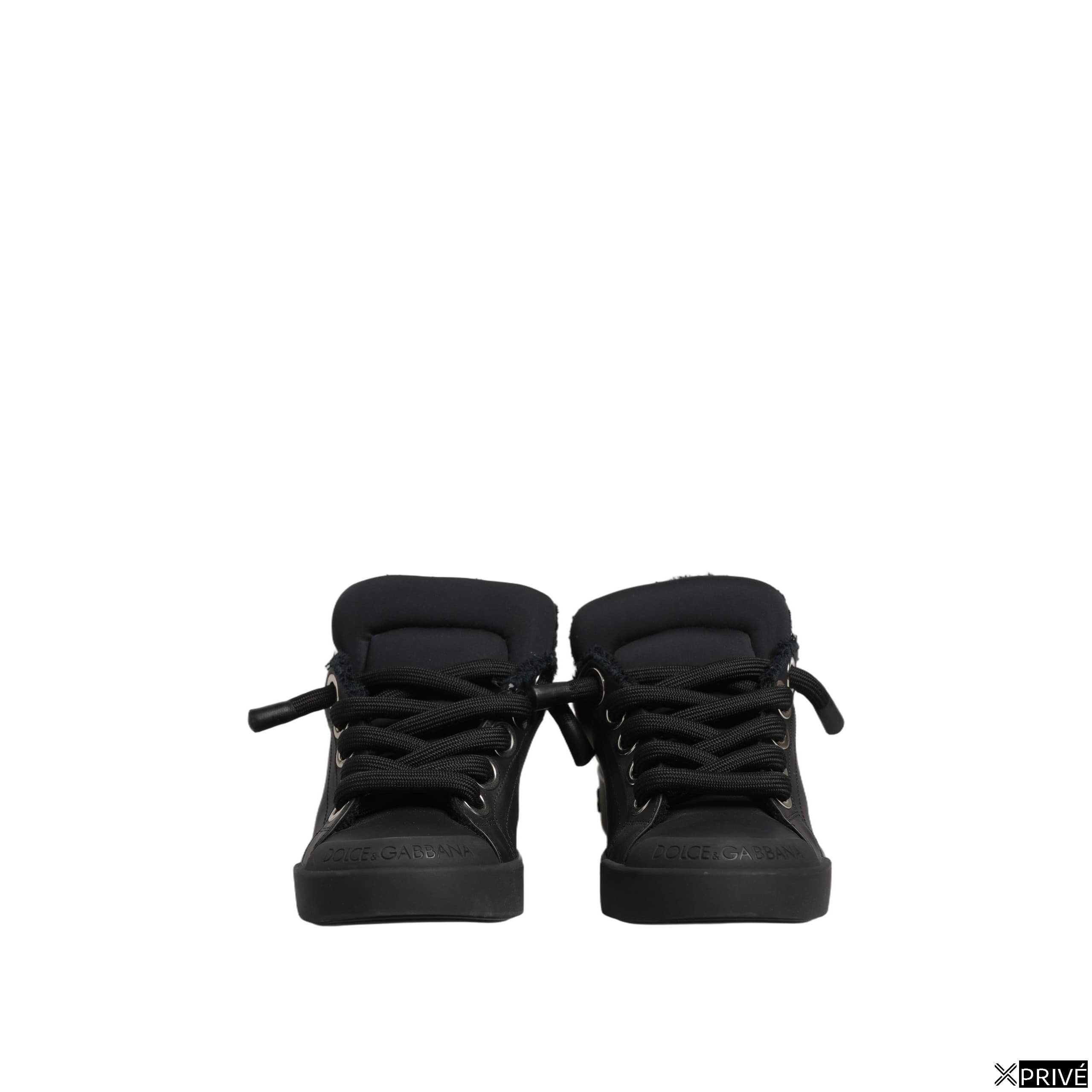 Chaussures de sport noires — 4