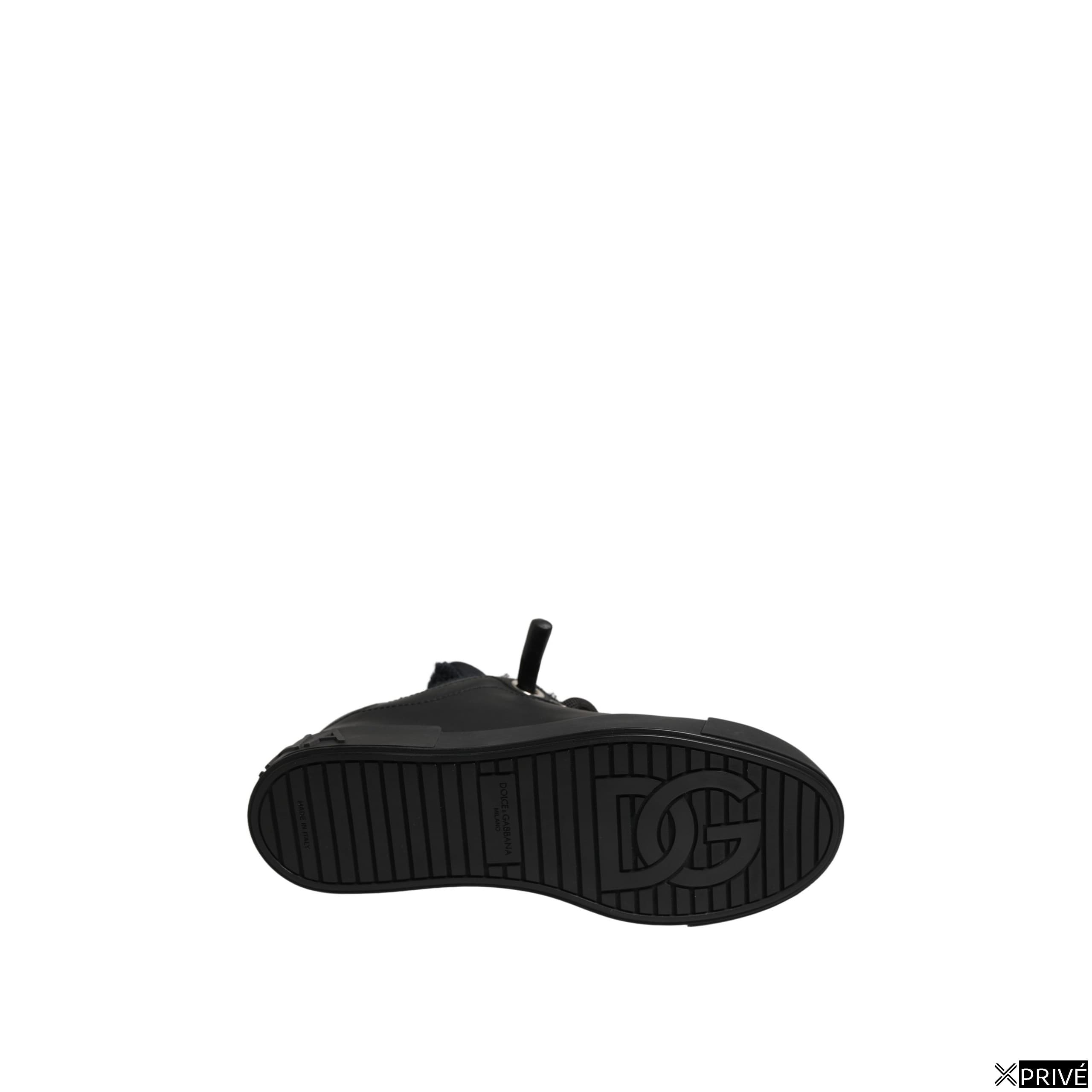 Chaussures de sport noires — 3