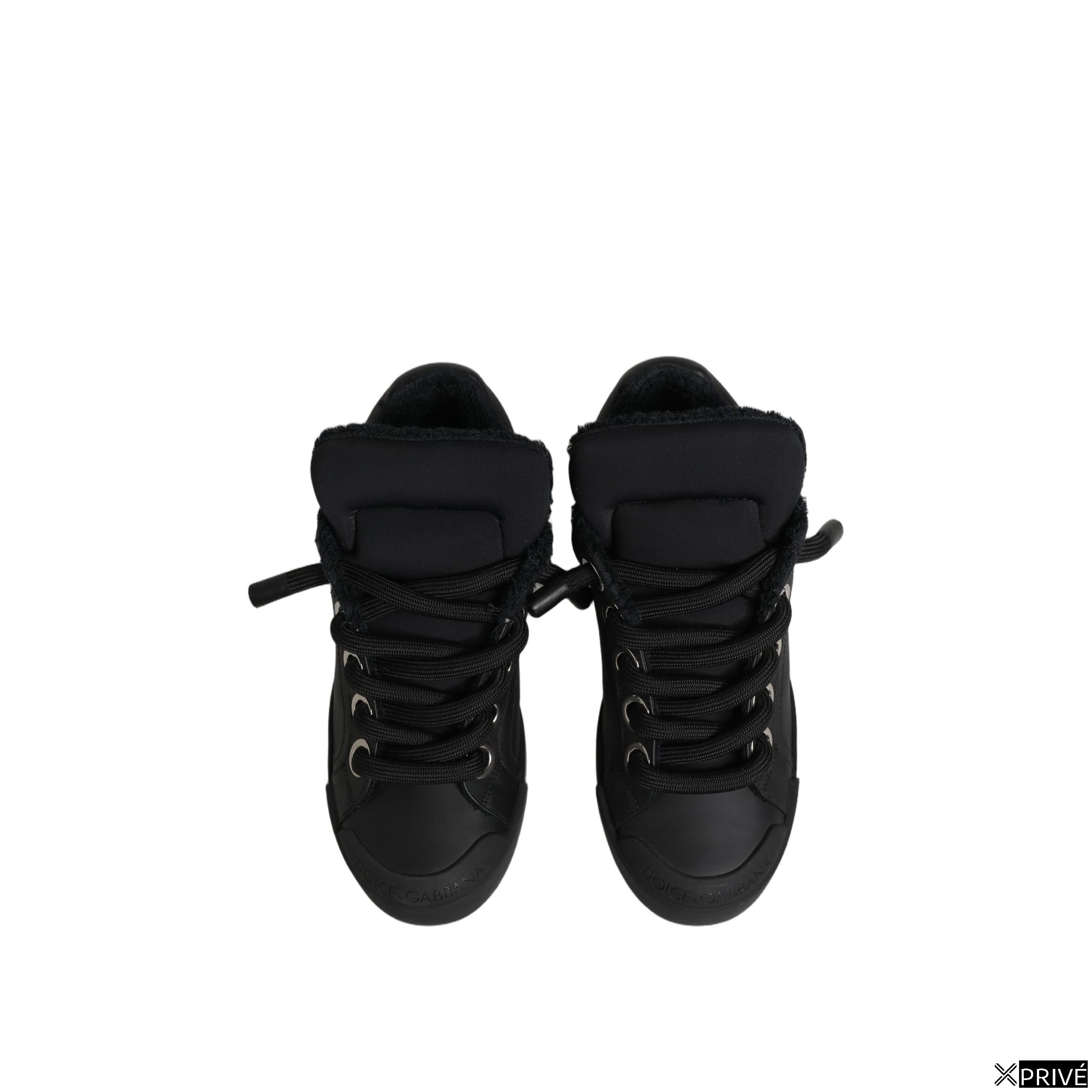Chaussures de sport noires — 5